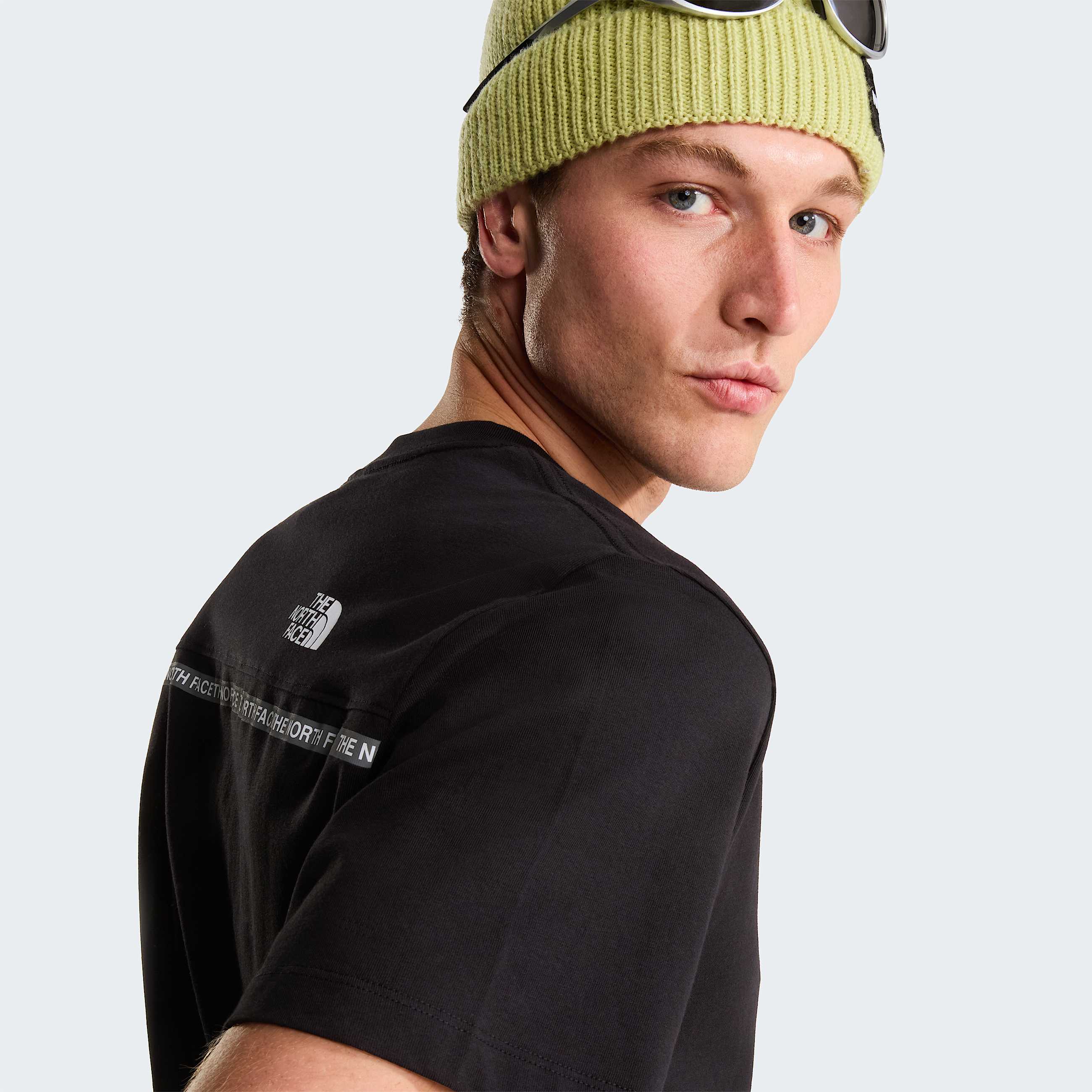 Zumu Relaxed Graphic TShirt M TNF ALT6