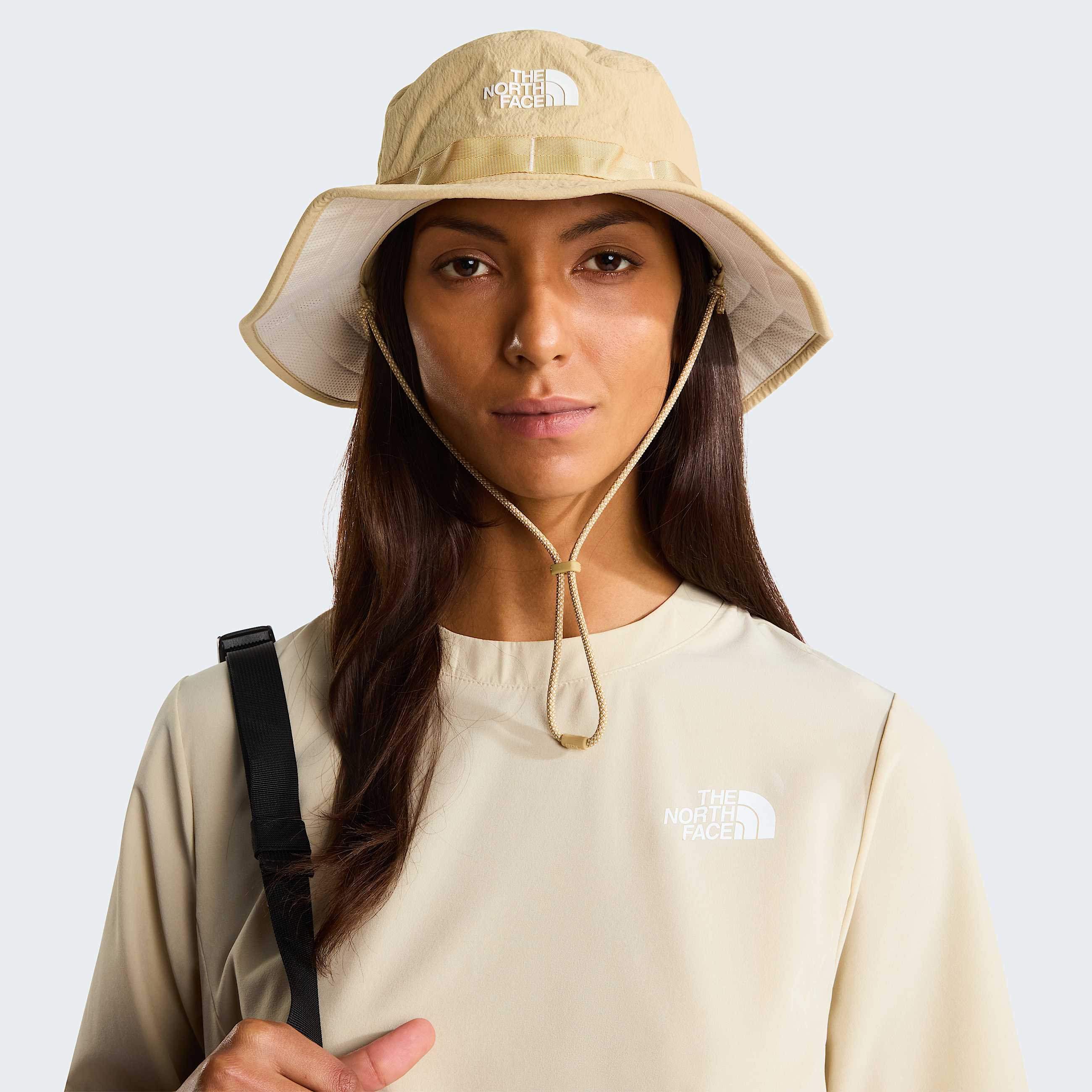 Brimmer Hat Class V TNF Khaki Stone ALT1