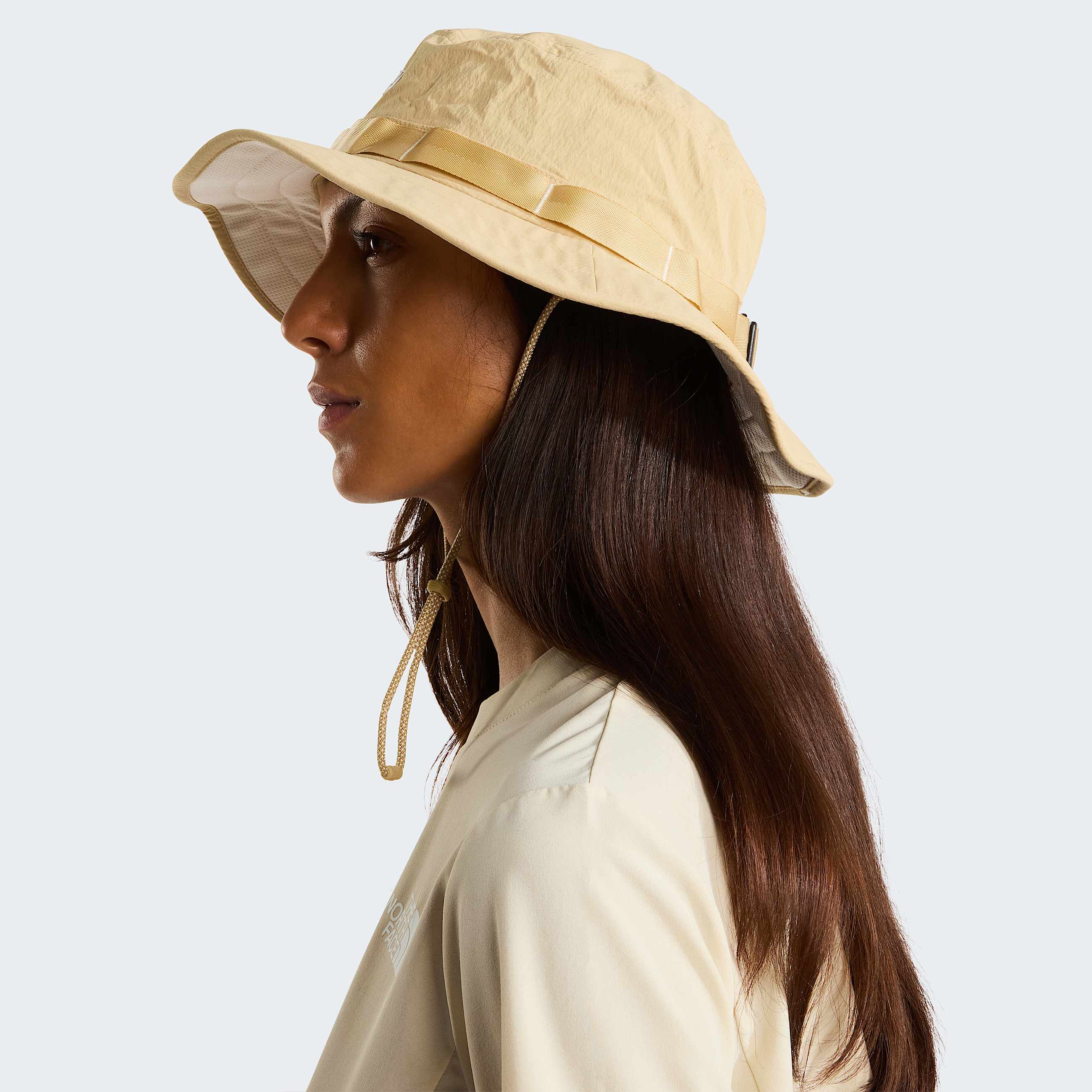 Brimmer Hat Class V TNF Khaki Stone ALT5
