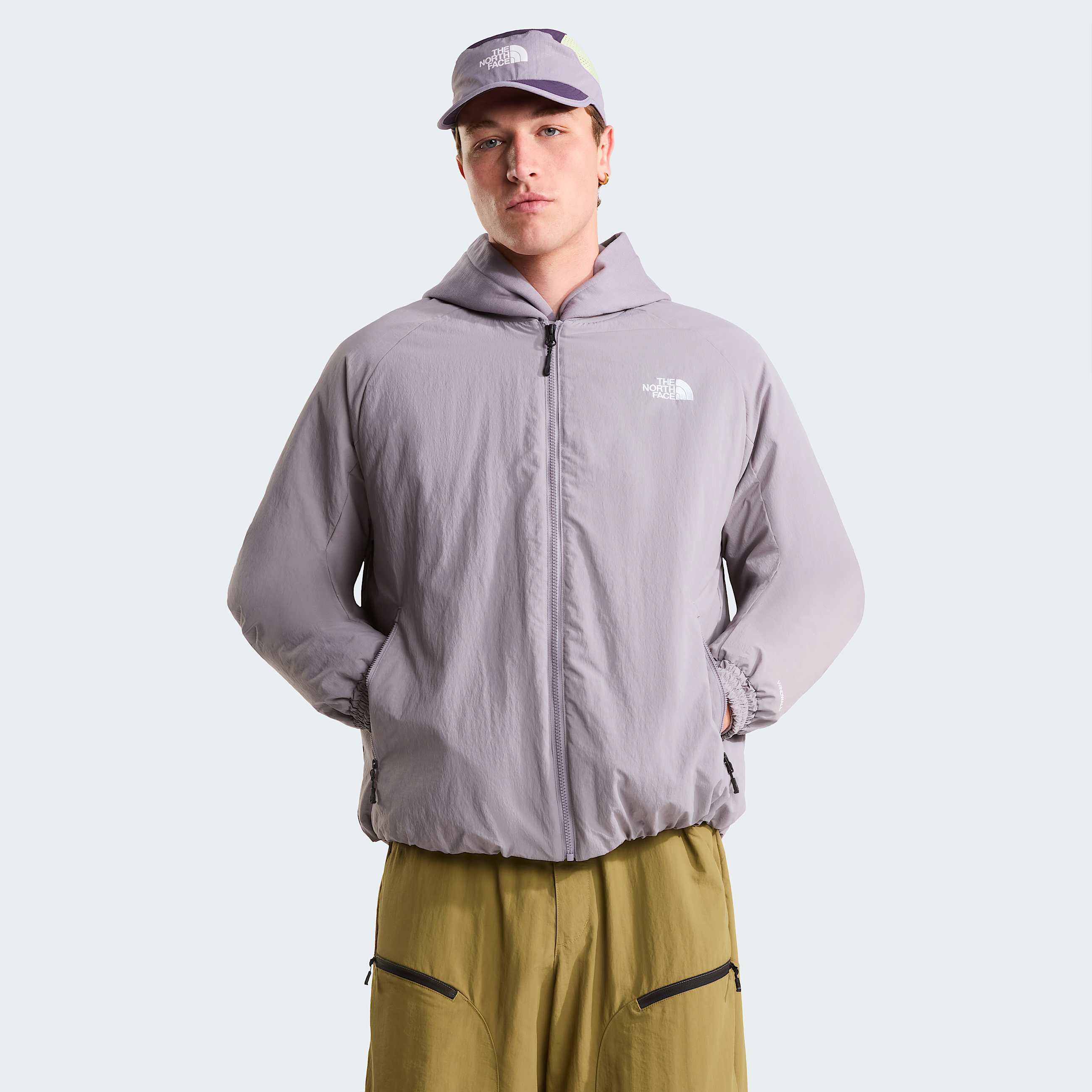 Giacca bomber NSE Light unisex TNF ALT11