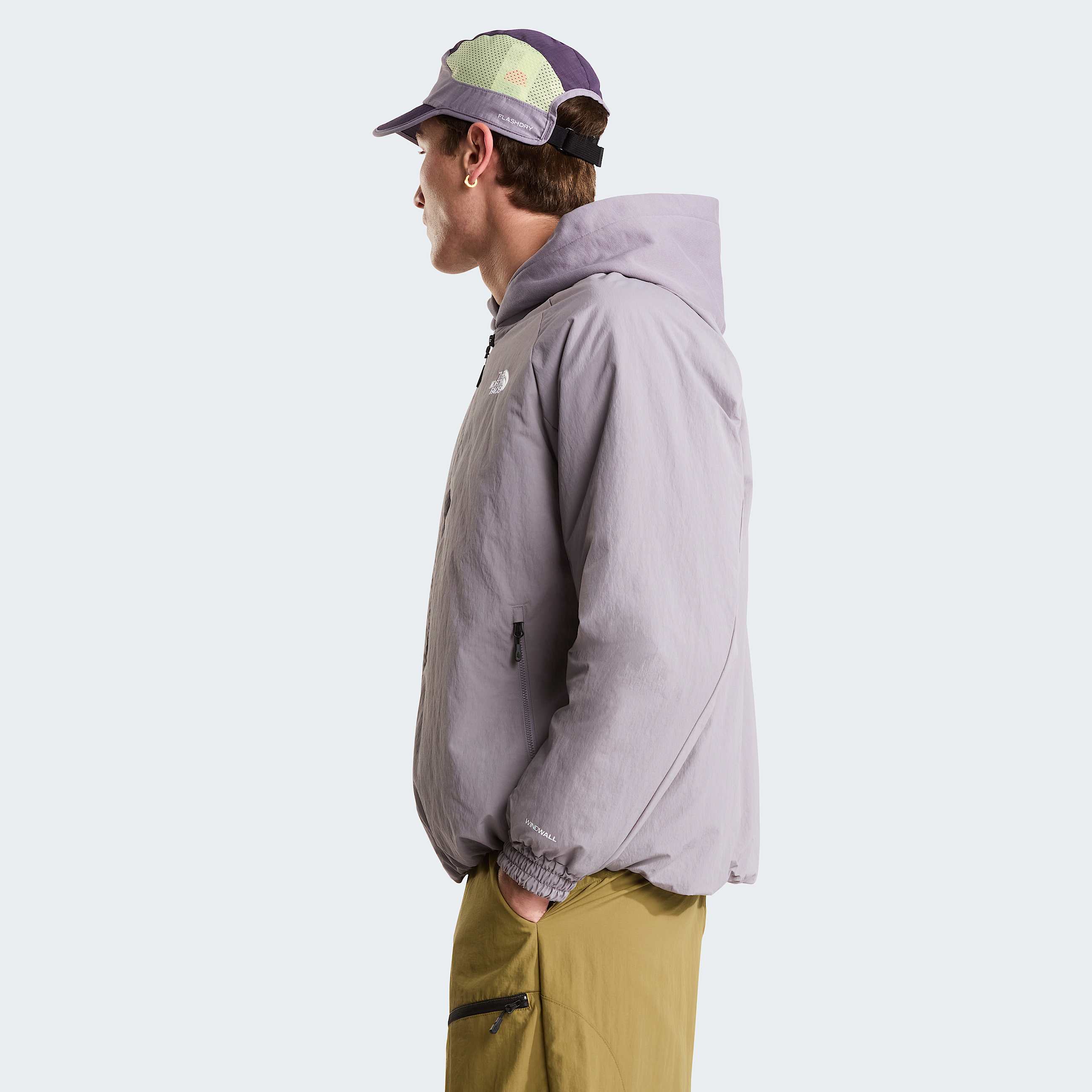 Giacca bomber NSE Light unisex TNF ALT14