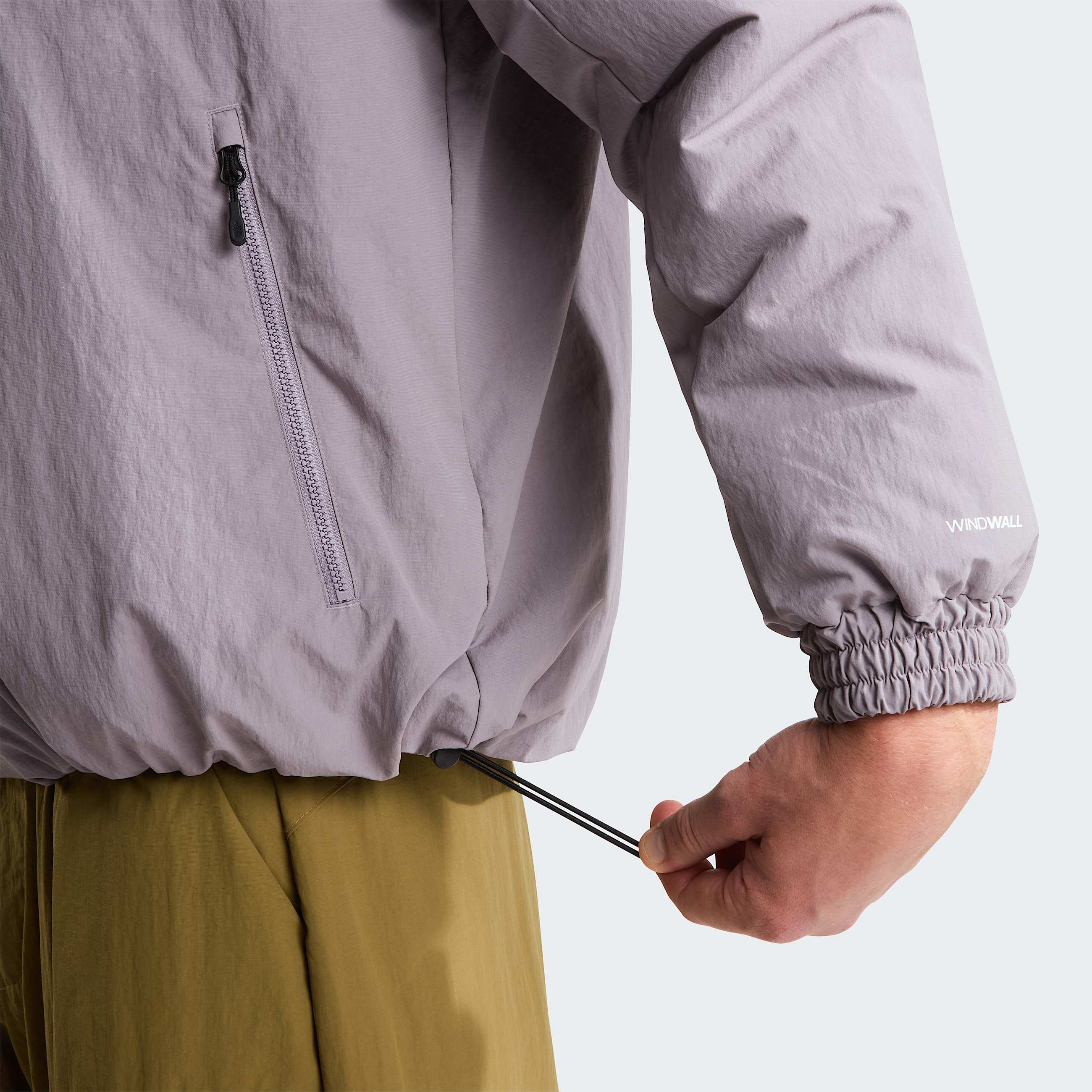 Giacca bomber NSE Light unisex TNF ALT15