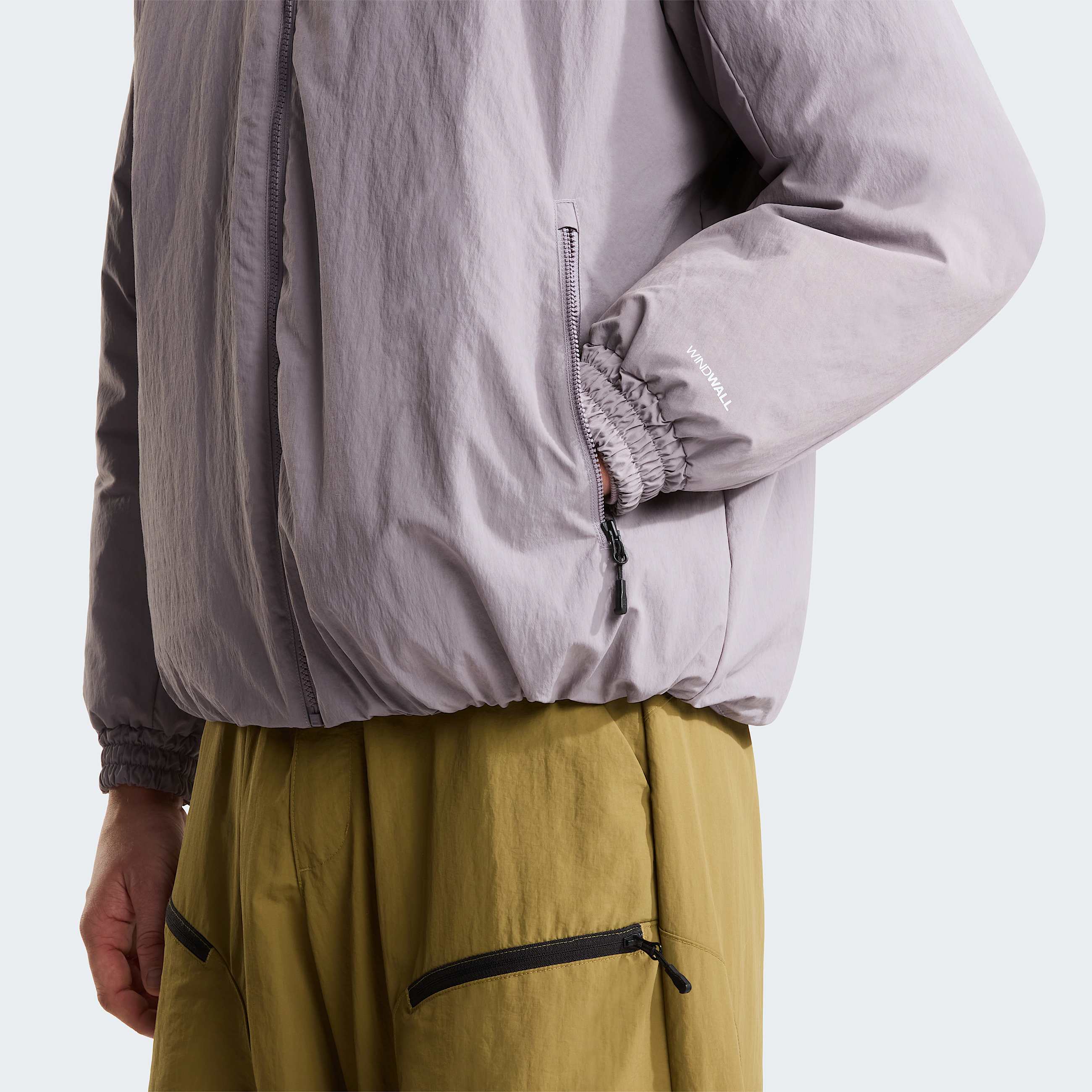 Giacca bomber NSE Light unisex TNF ALT19