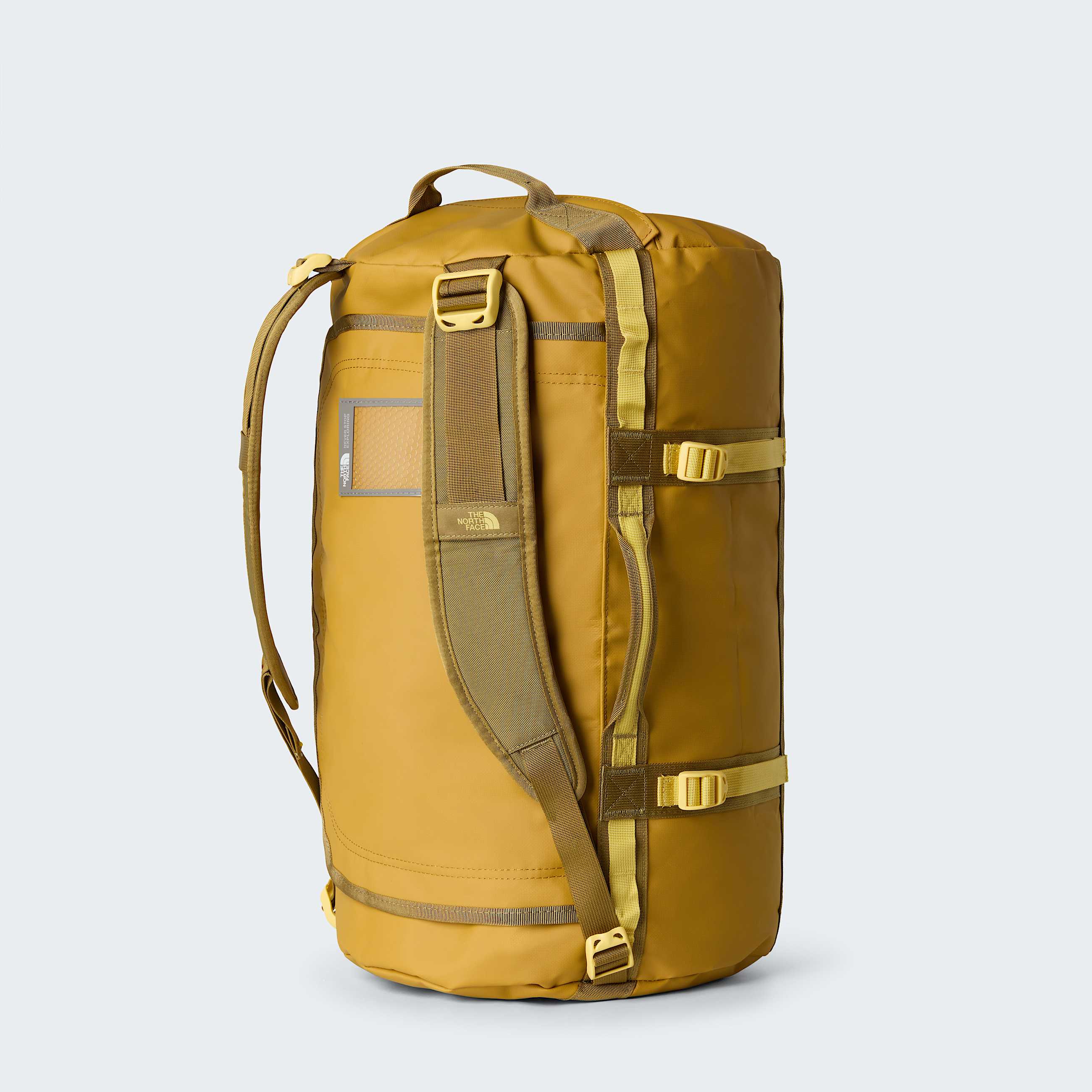 Base Camp DuffelTasche 50L  S TNF Golden TanCedarHoneyed Sand ALT3