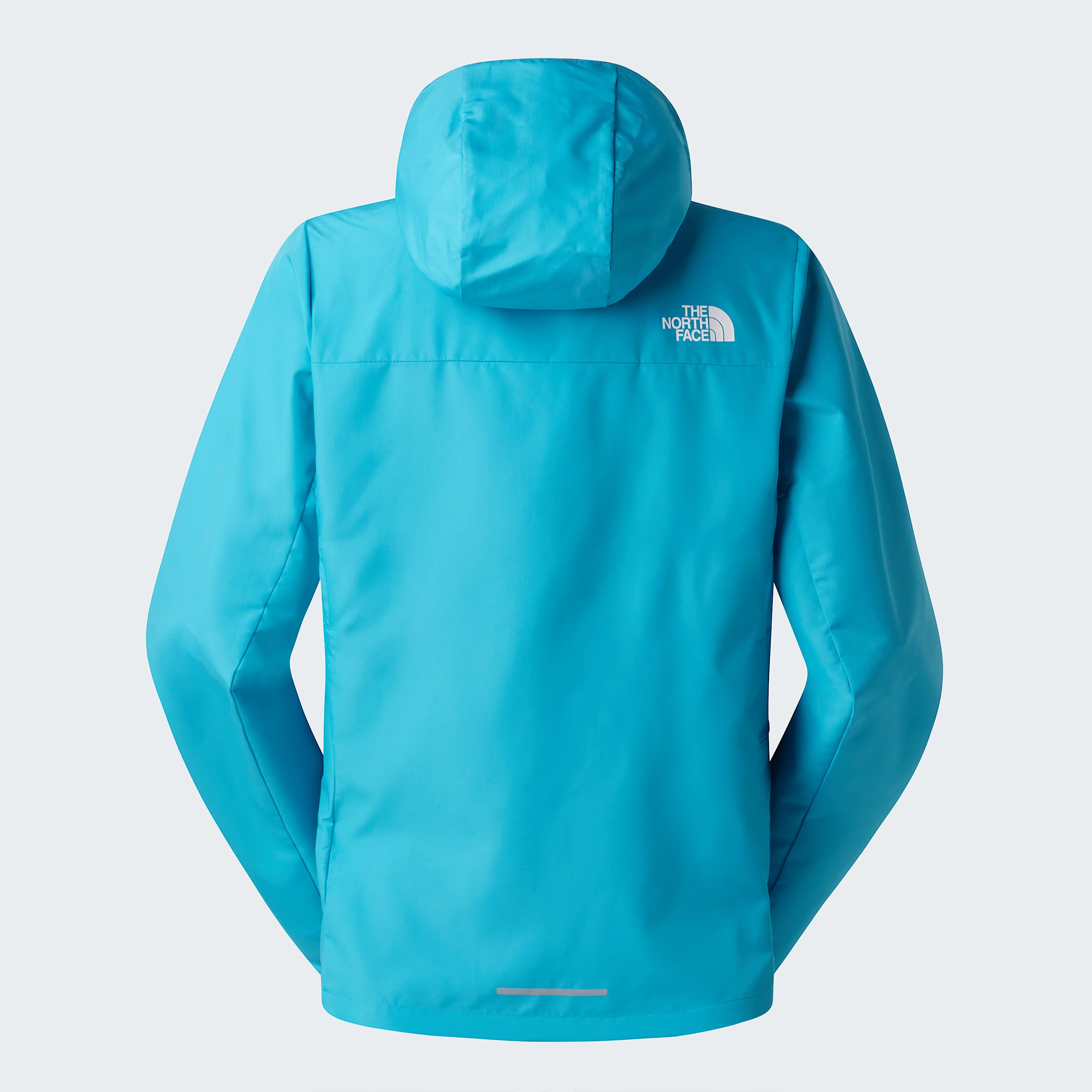 Womens Fontanales Wind Jacket TNF River Ice ALT21