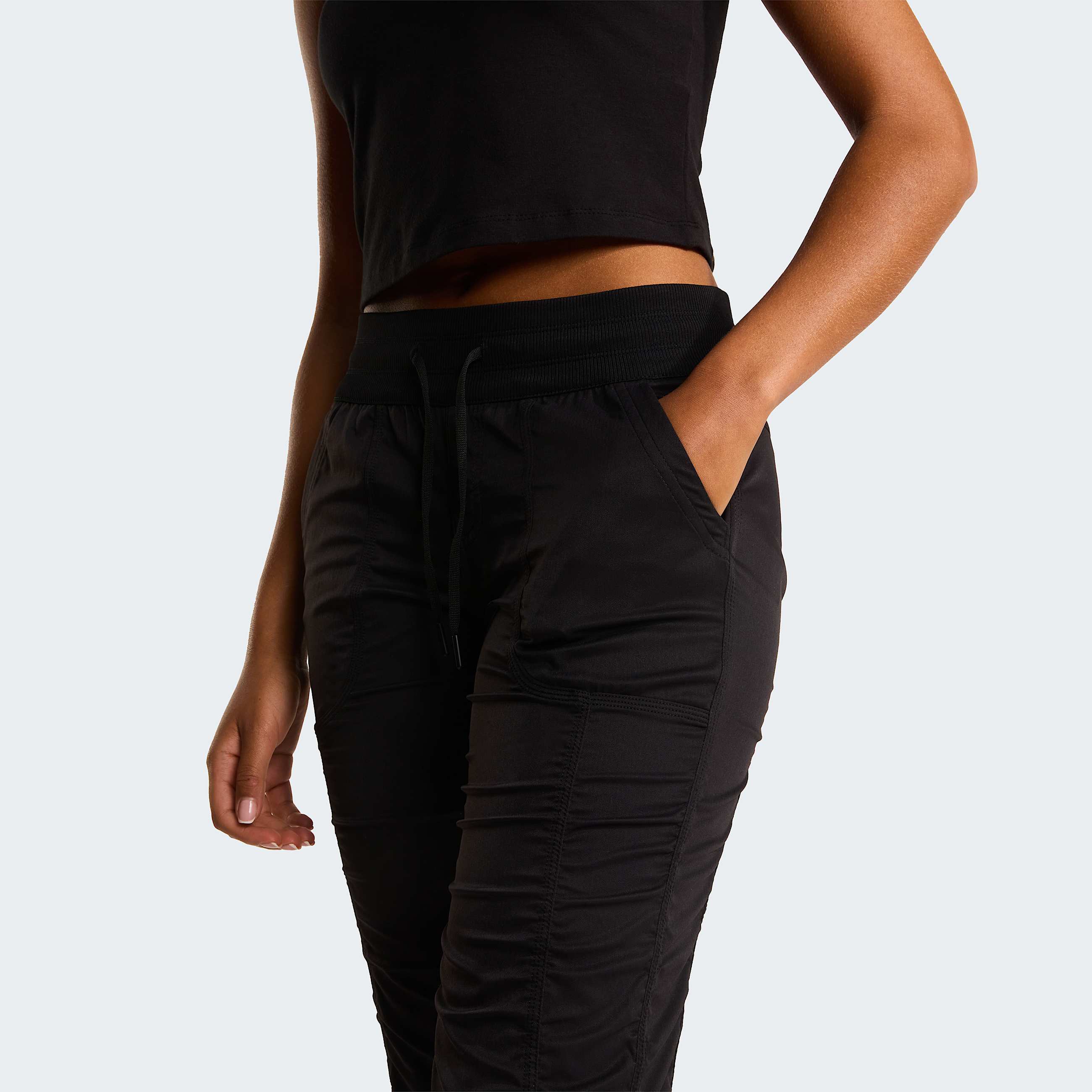 Aphrodite 20 CapriHose fr Damen TNF ALT4