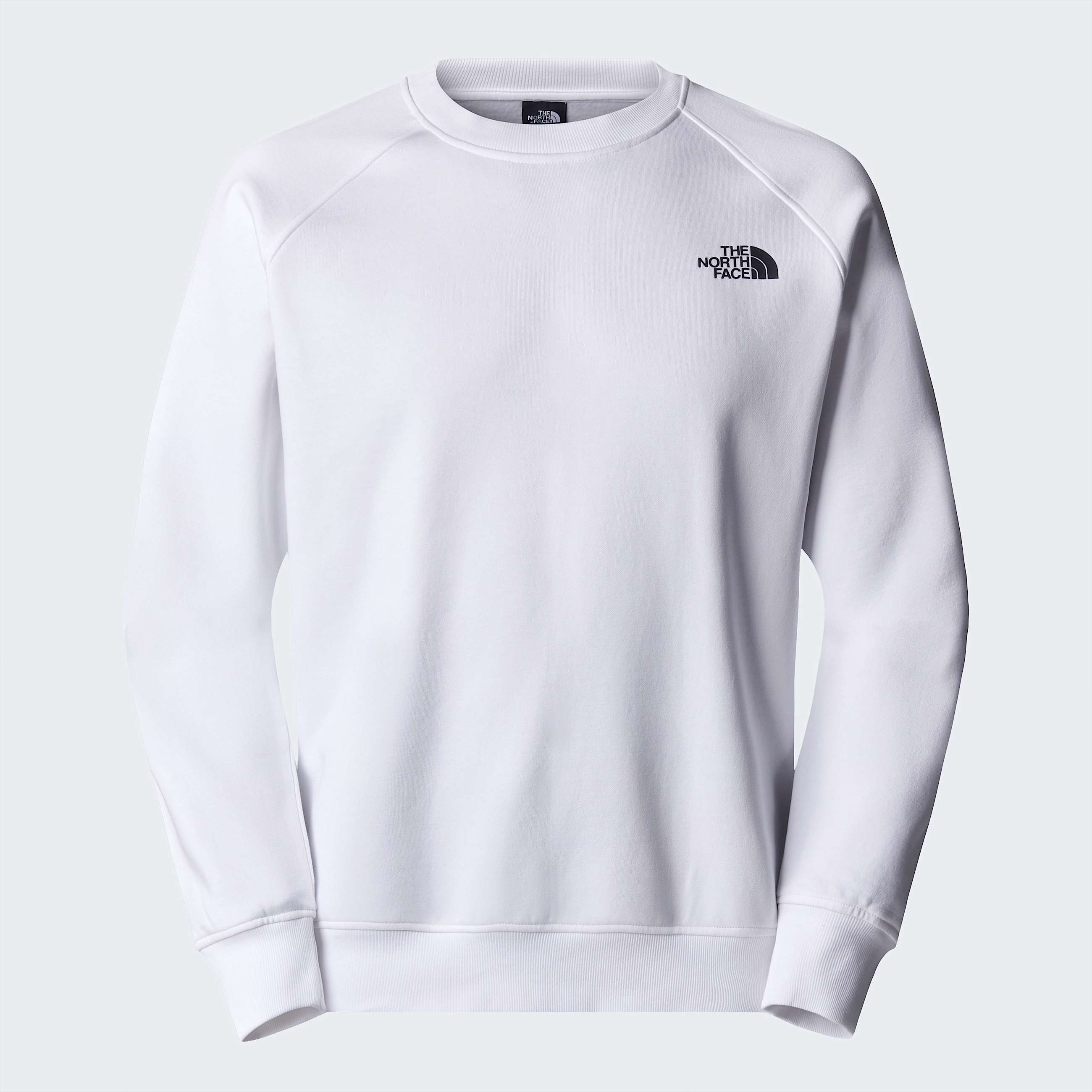 Mens NSE Raglan Box Sweatshirt TNF ALT20