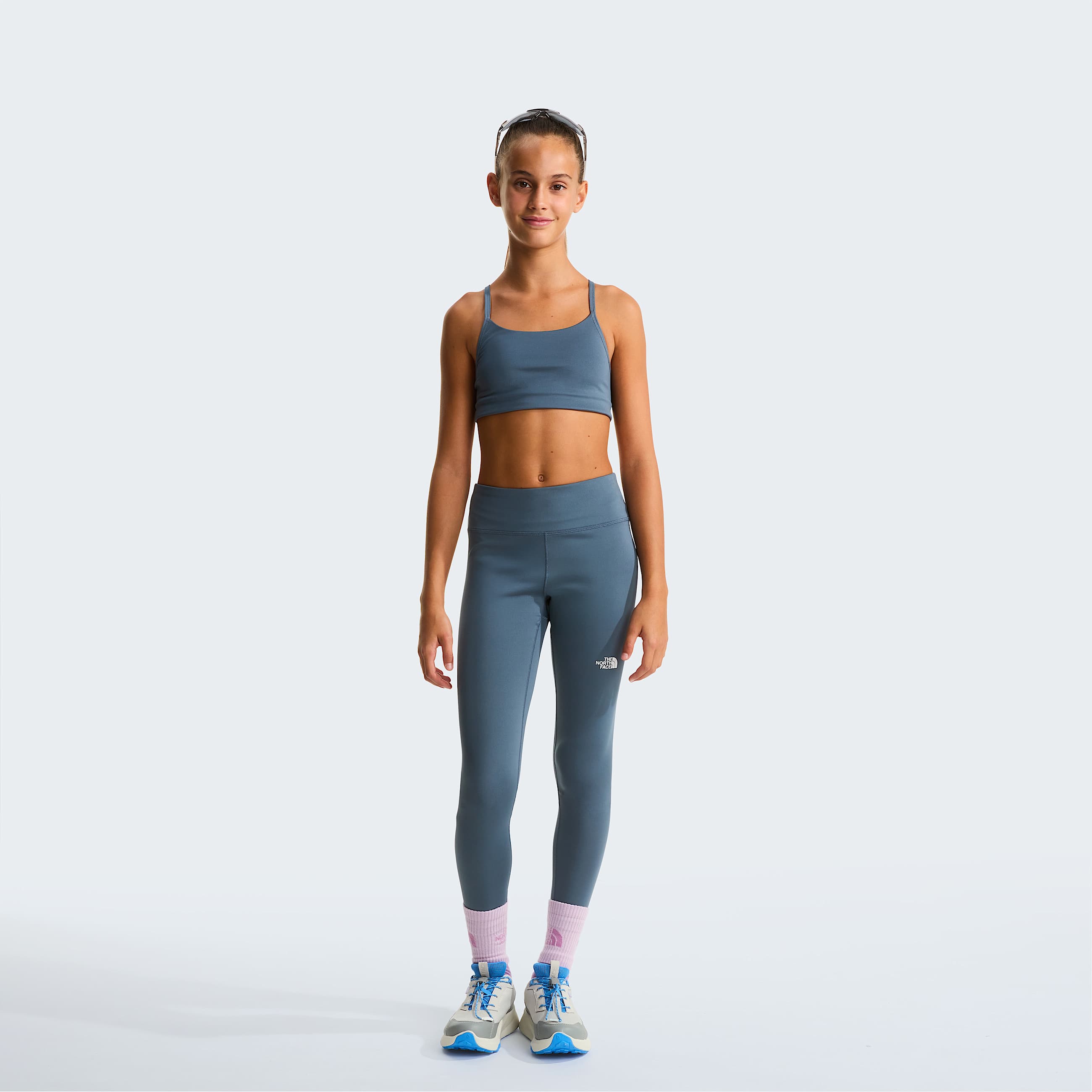 Flex Bra Girl TNF ALT1