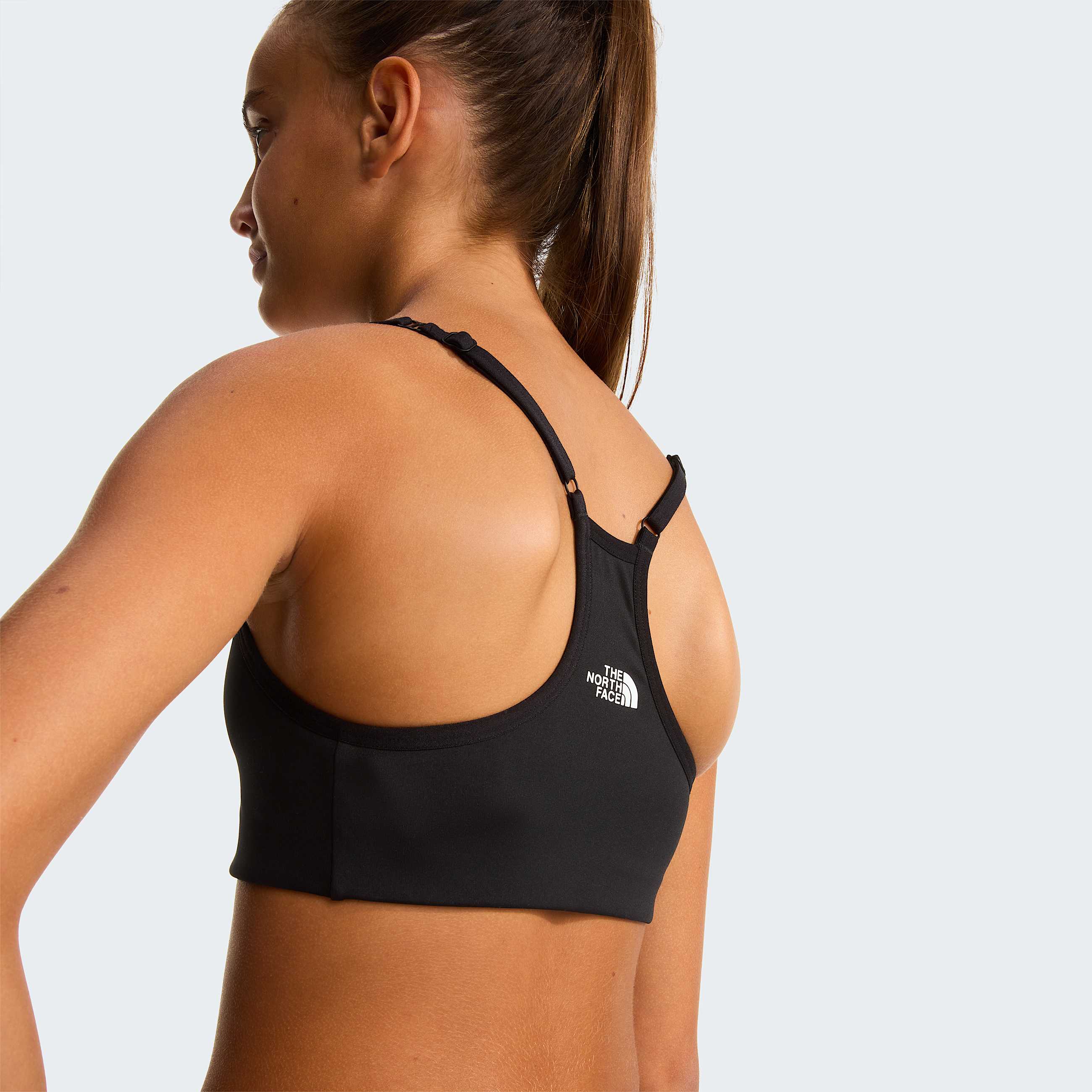 Flexbeha voor meisjes TNF TNF Black ALT3