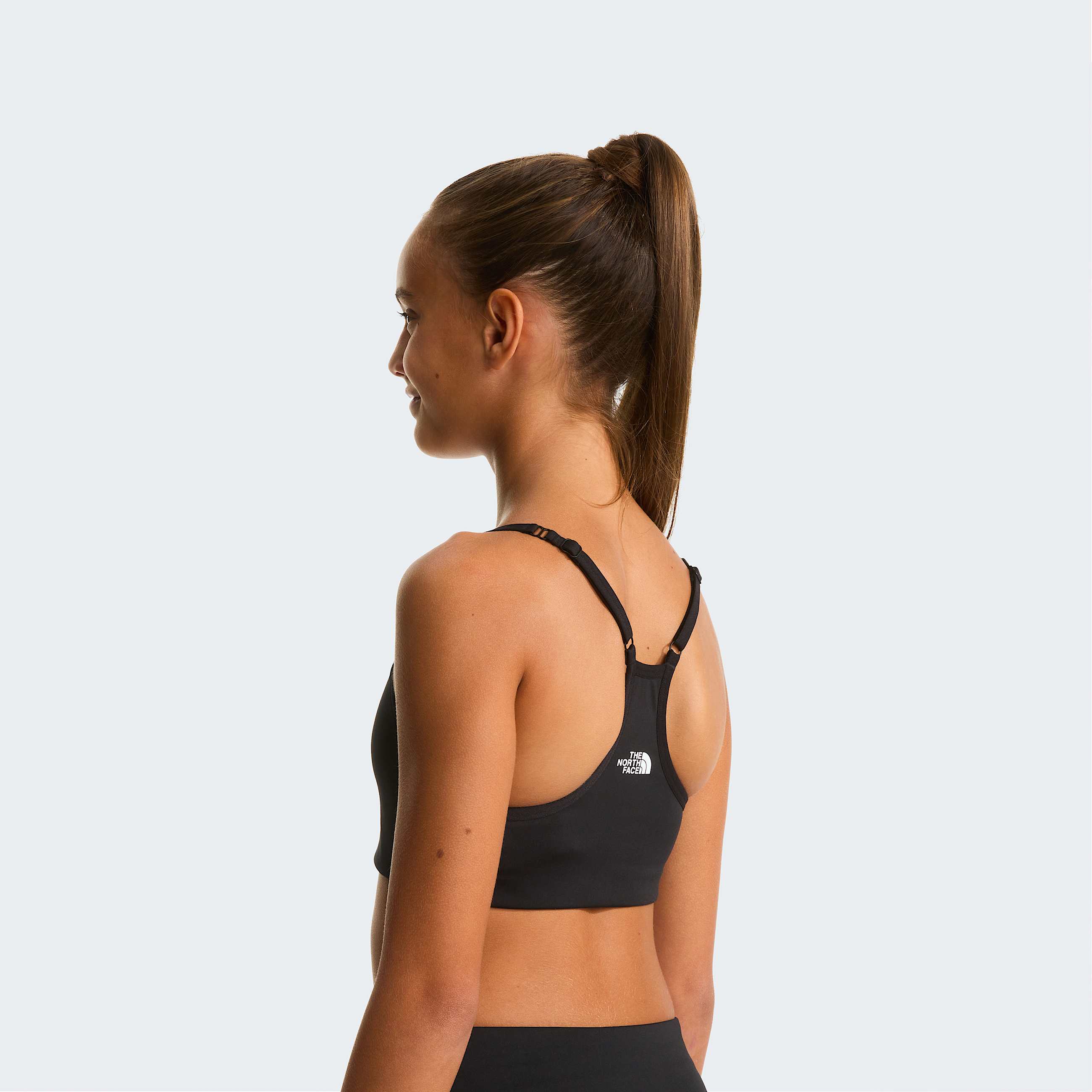 Flexbeha voor meisjes TNF TNF Black ALT2