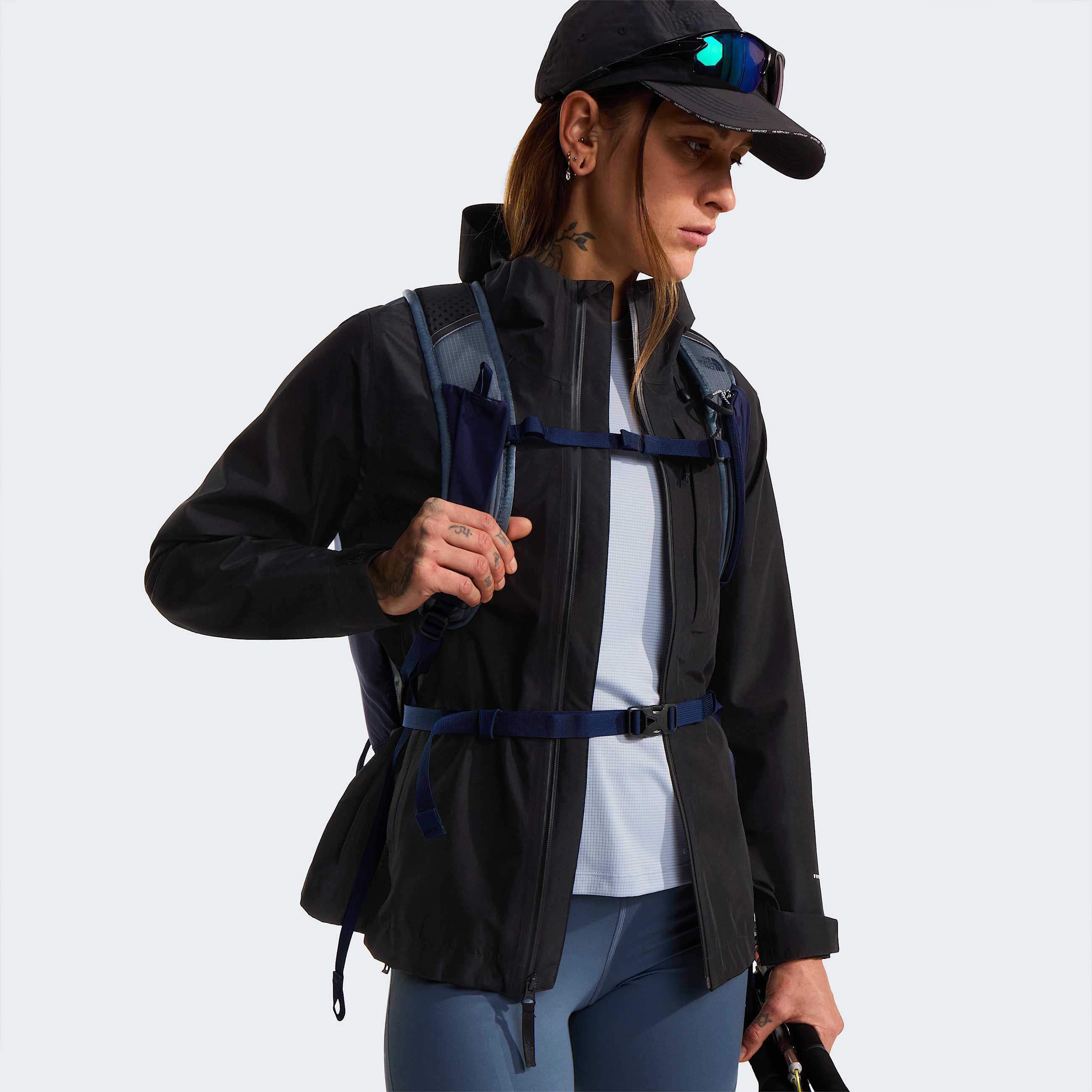 Giacca Dryzzle FutureLight II da donna TNF ALT11