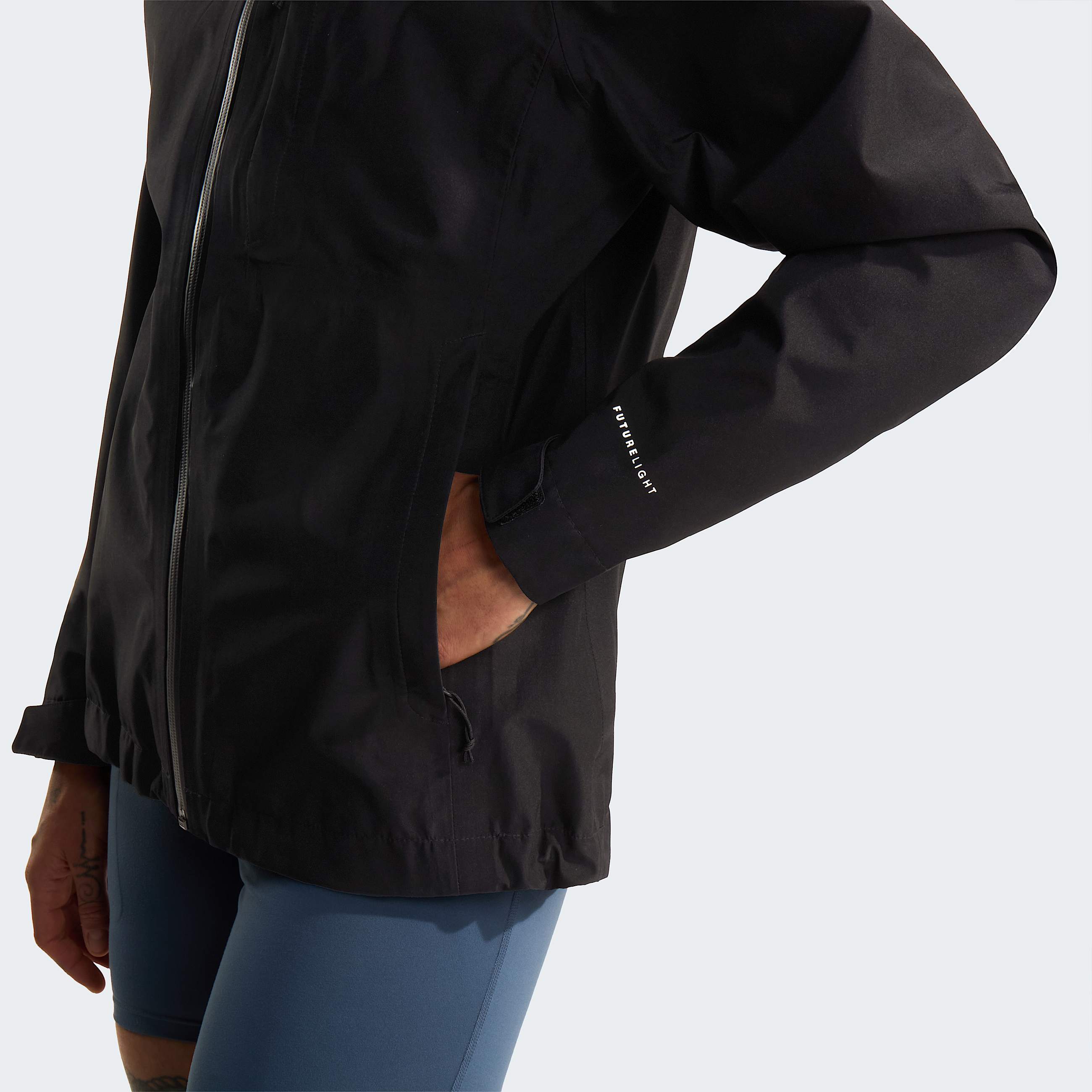 Giacca Dryzzle FutureLight II da donna TNF ALT8