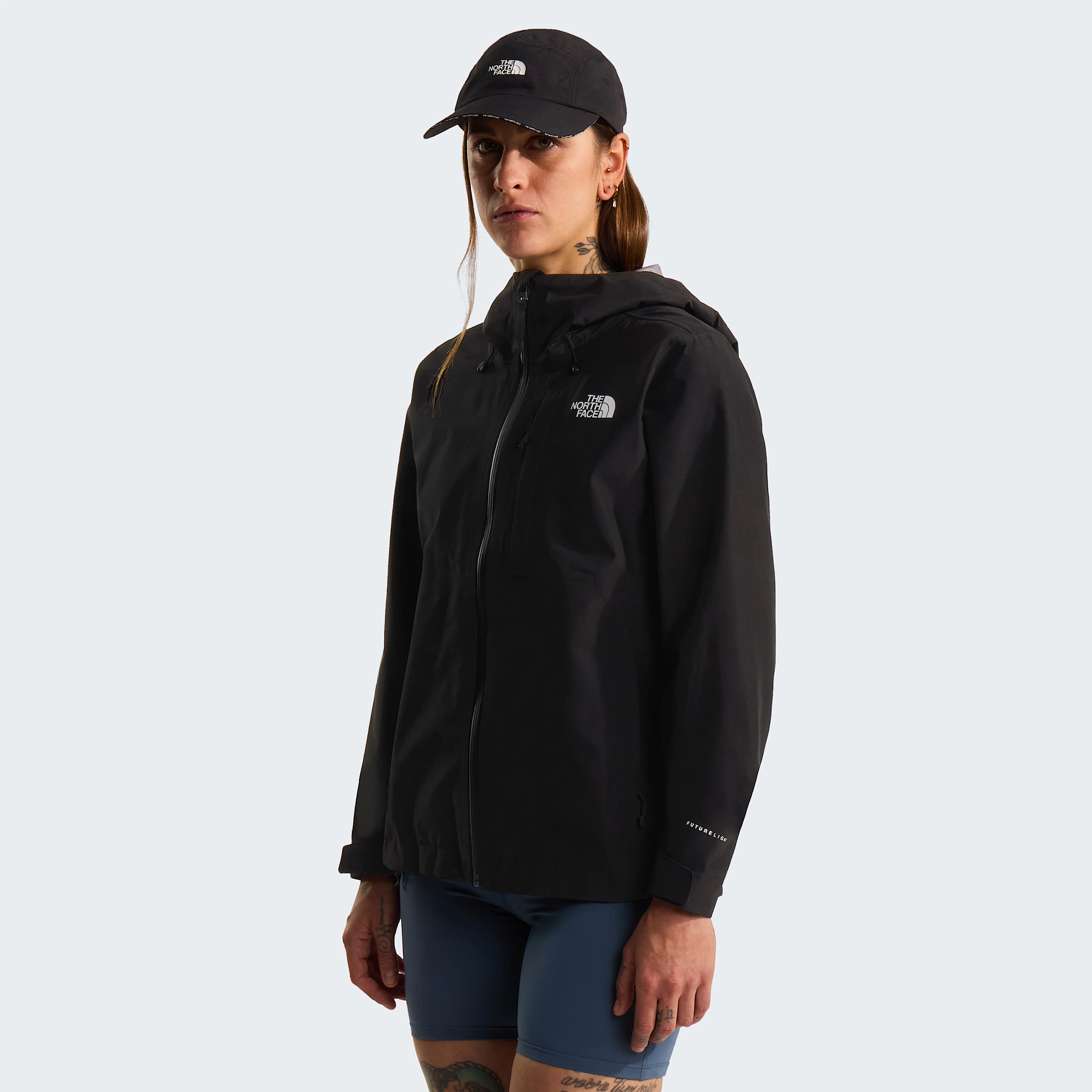 Giacca Dryzzle FutureLight II da donna TNF HERO