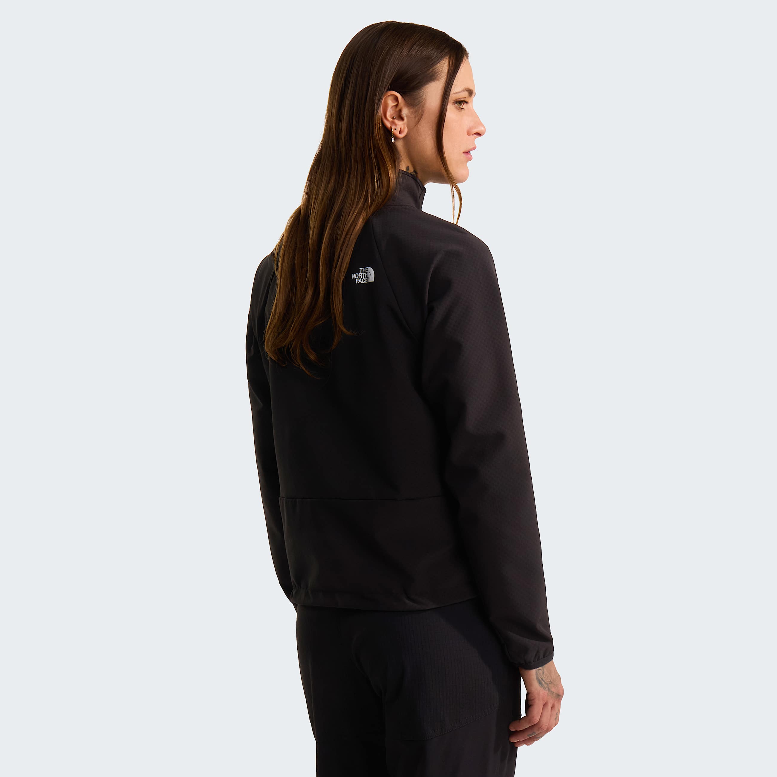 Womens Tek Approach Jacket TNF ALT3