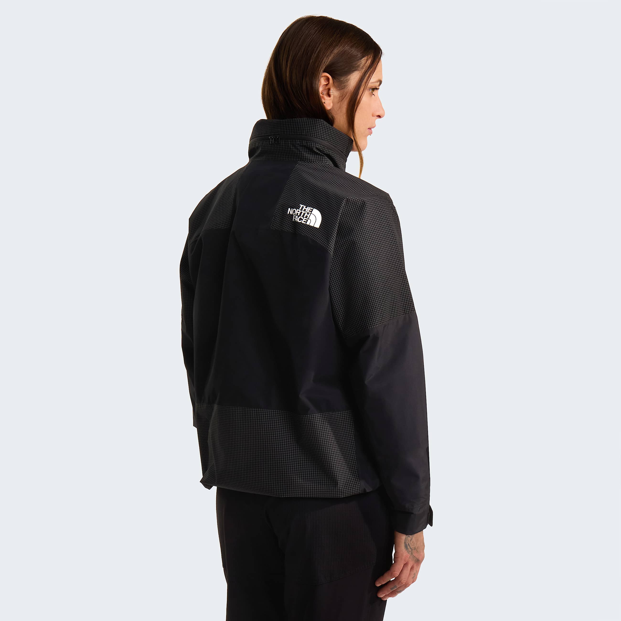 Womens Hike Devils Thumb GORETEX Jacket TNF ALT3