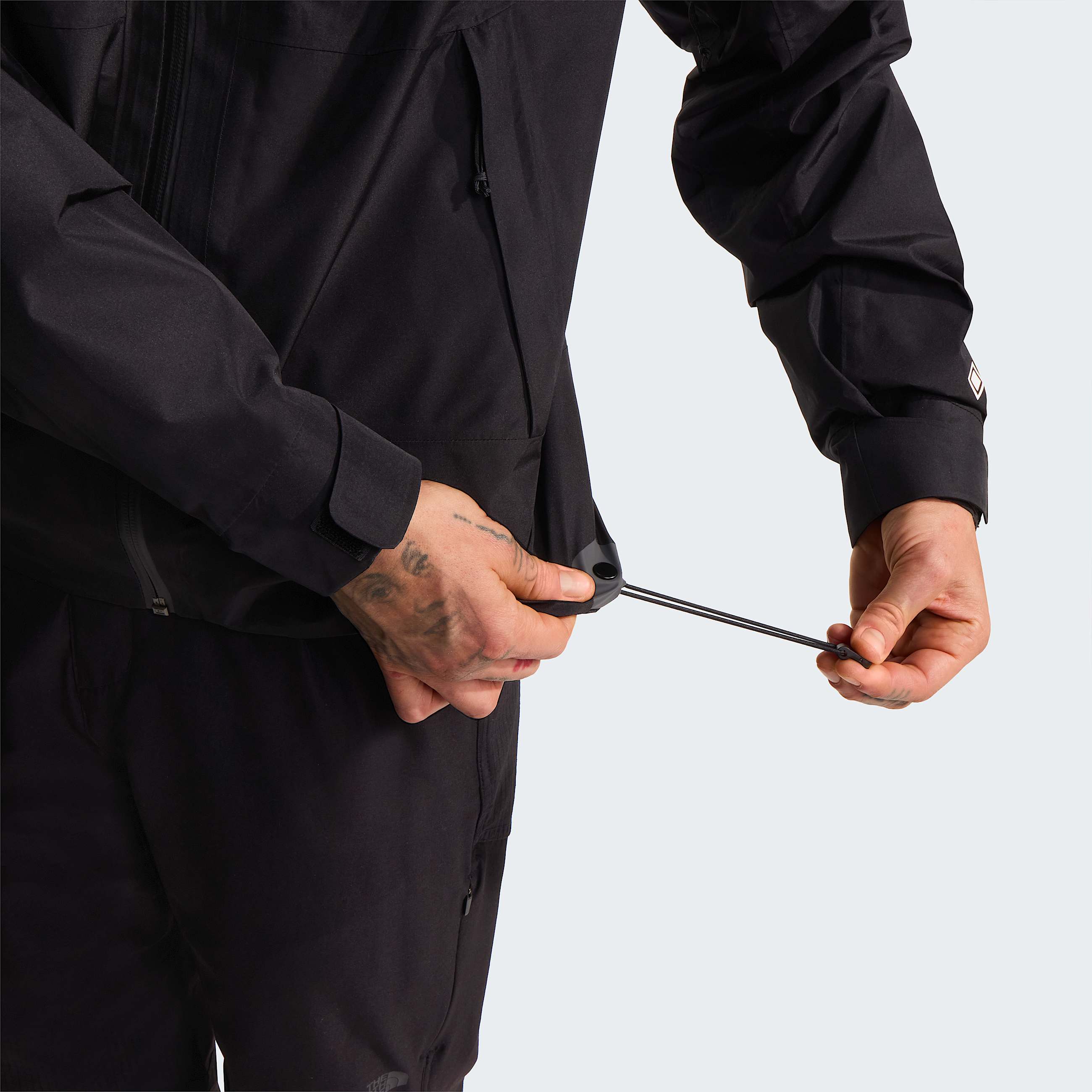 Womens Hike Devils Thumb GORETEX Jacket TNF ALT10