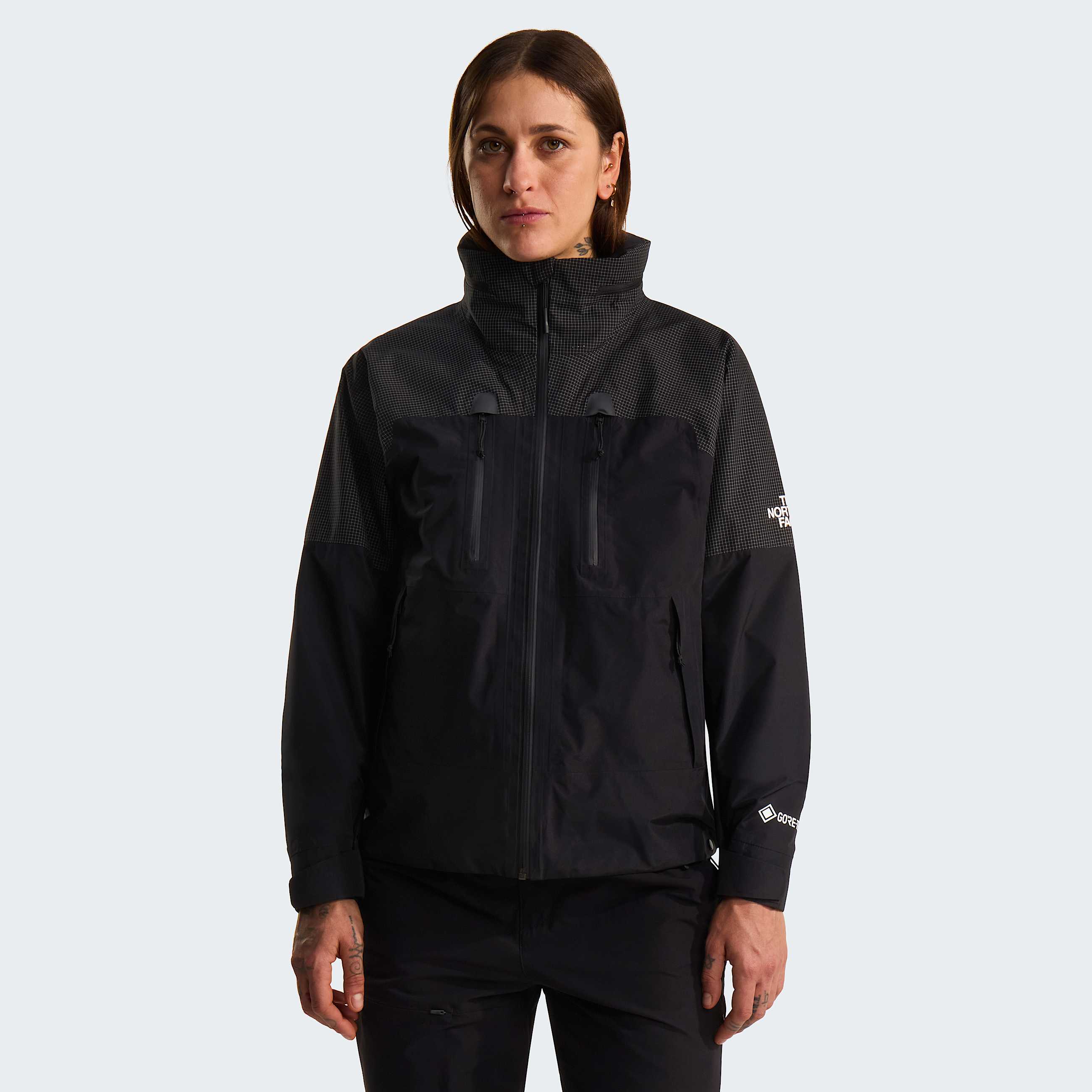 Womens Hike Devils Thumb GORETEX Jacket TNF HERO