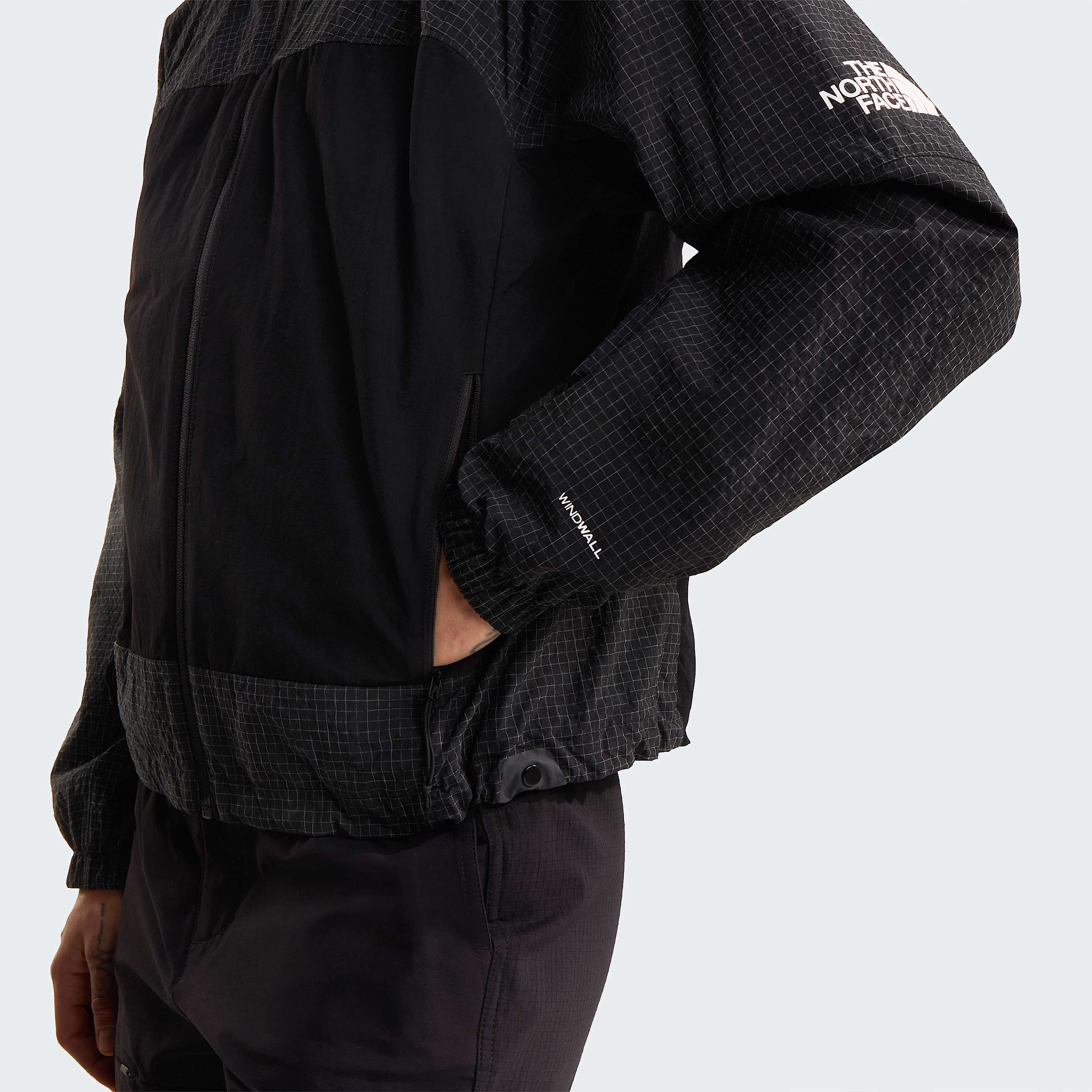 Giacca a vento Hike Utility da donna TNF ALT6