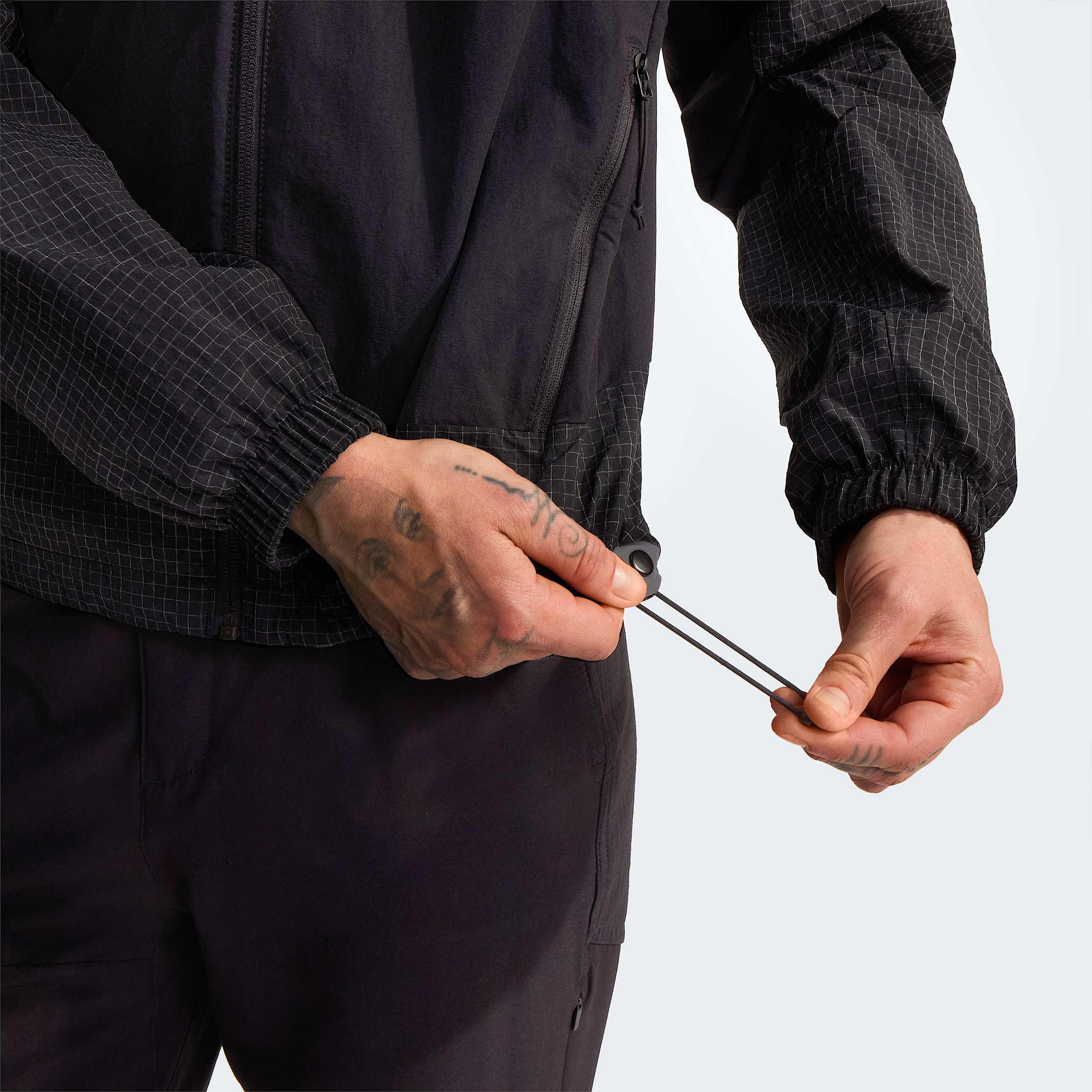 Giacca a vento Hike Utility da donna TNF ALT7