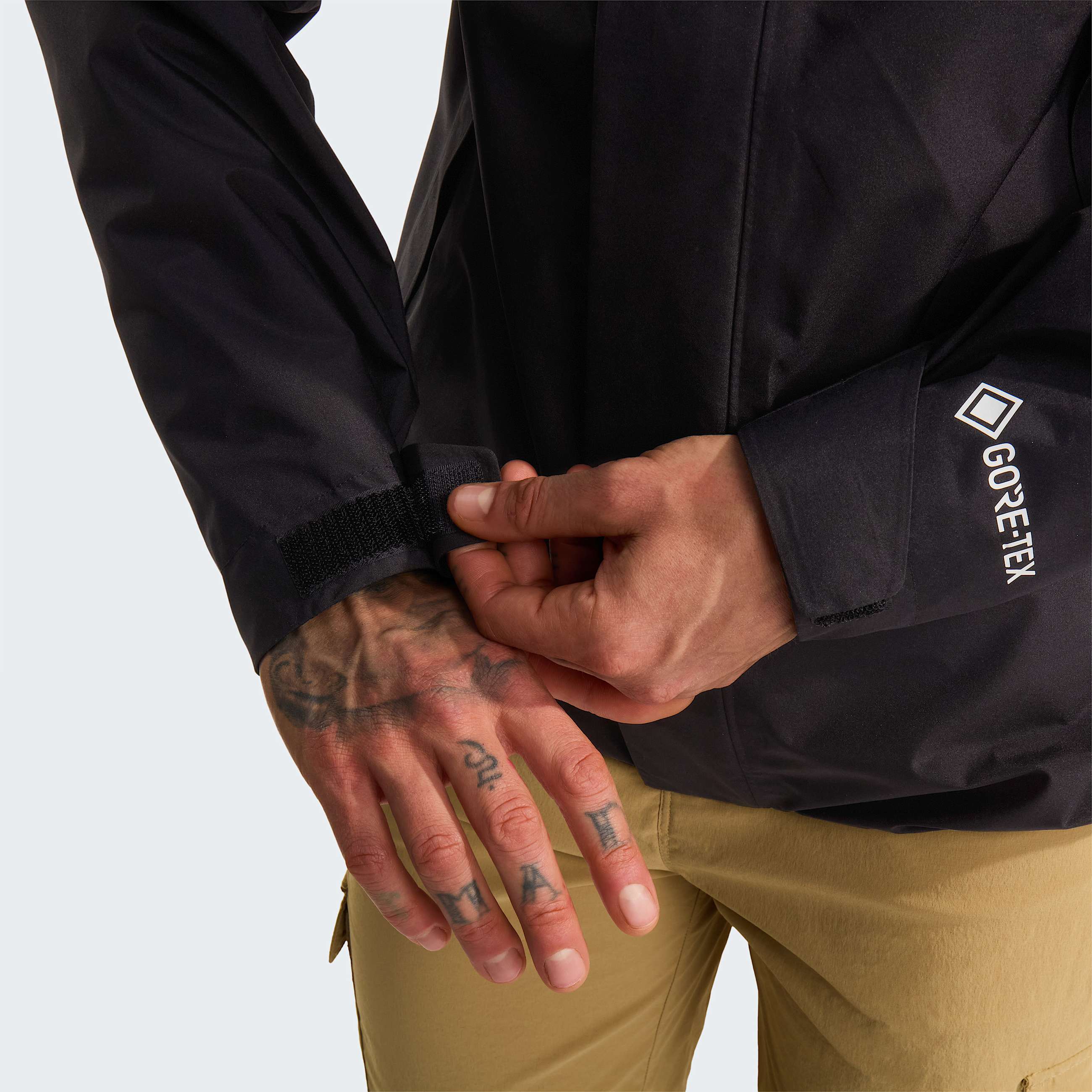 AllTerrain GORETEX ZipIn Shell Jacket W TNF ALT10