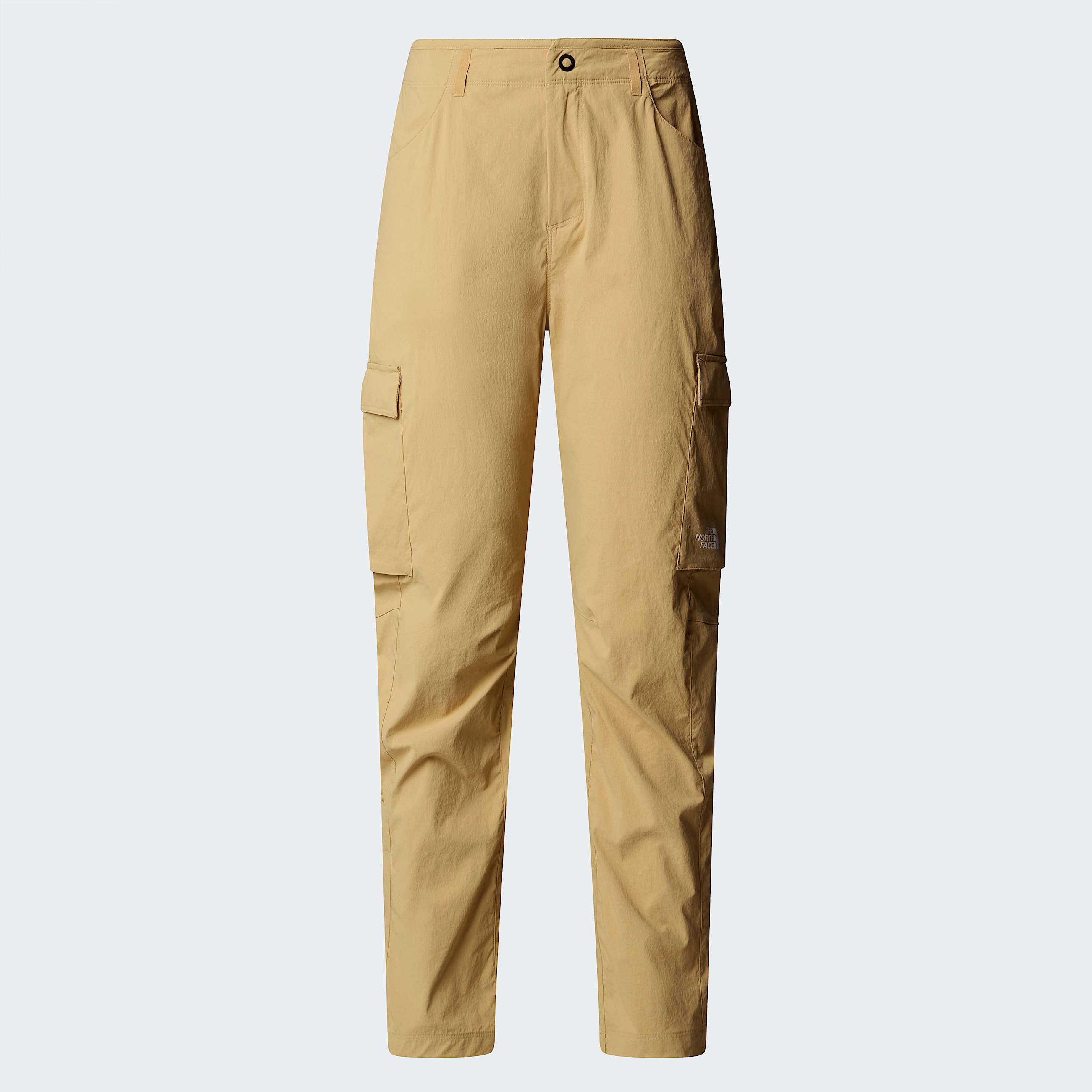 Womens Exploration Cargo Trousers TNF Khaki Stone ALT20