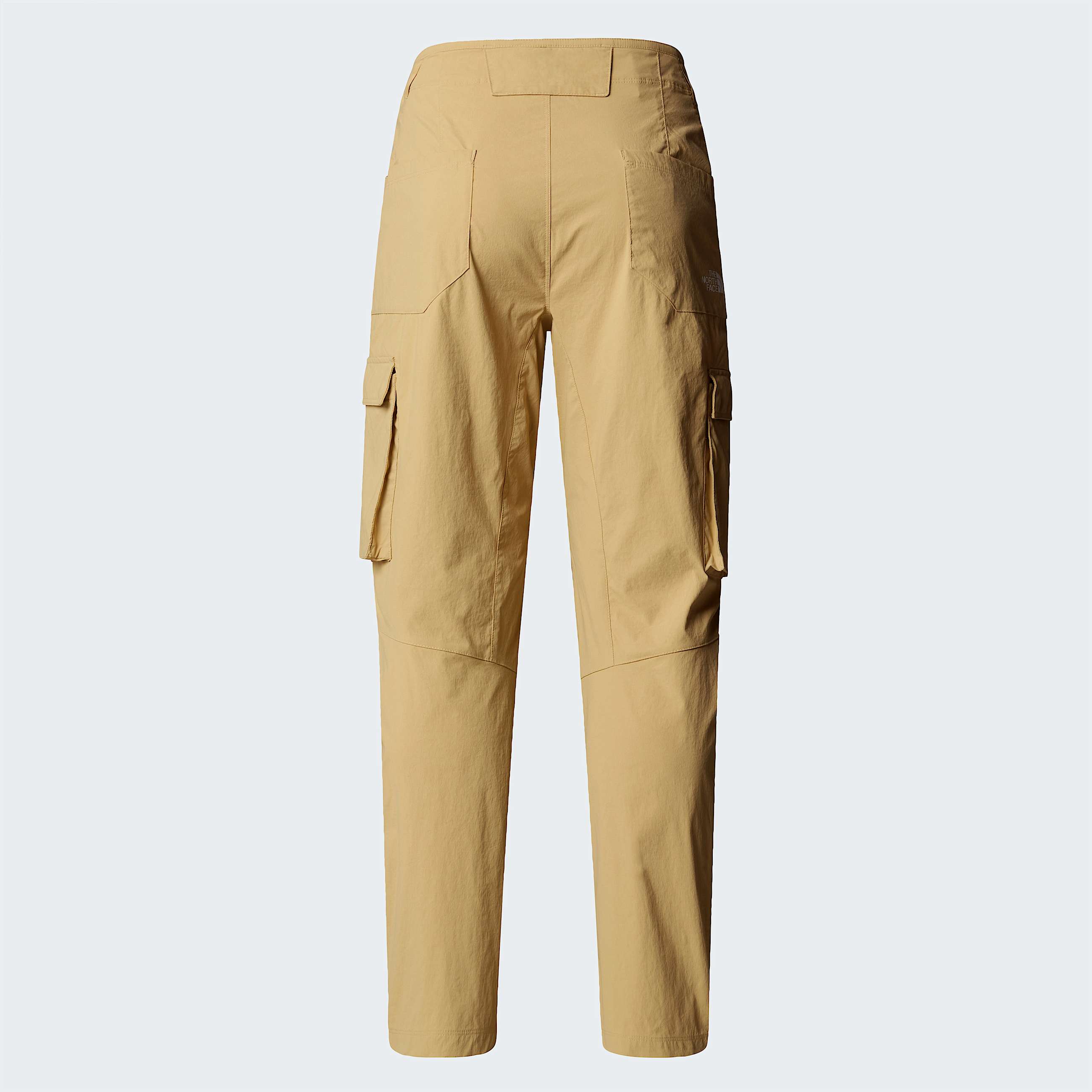Womens Exploration Cargo Trousers TNF Khaki Stone ALT21