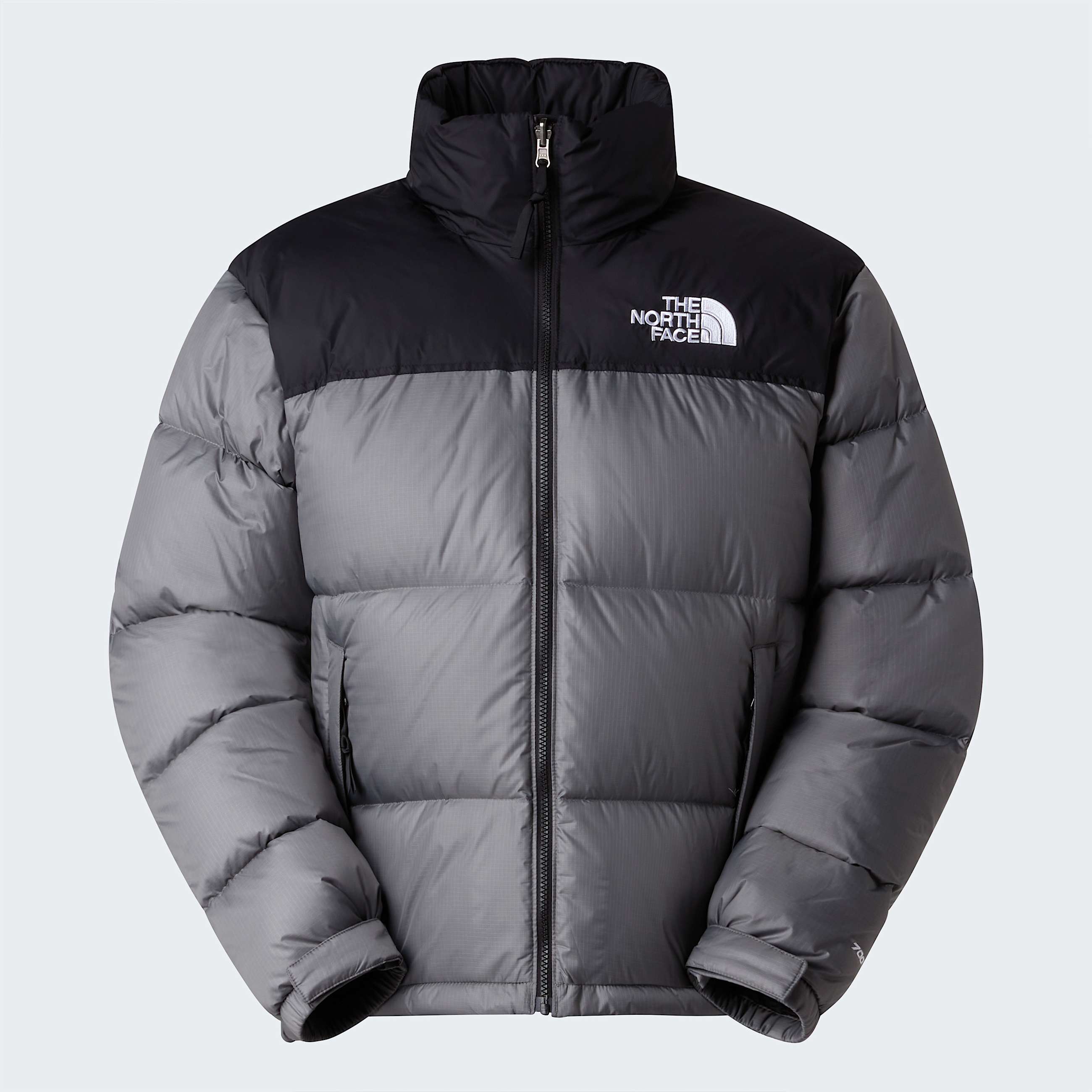 1996 Retro Nuptsejas voor heren TNF Smoked PearlTNF Black ALT20