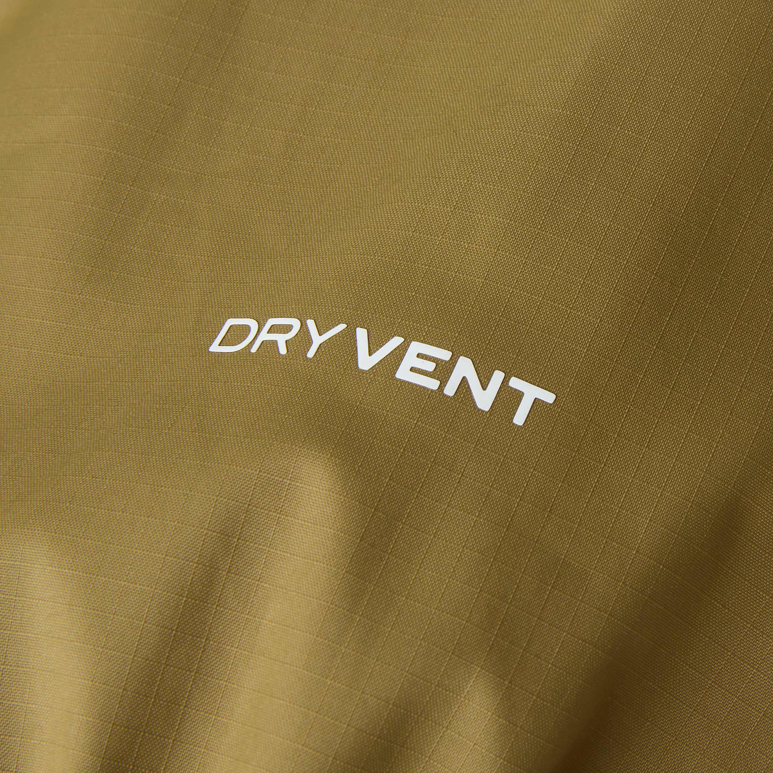 Womens Antora Rain Jacket TNF CedarNew Taupe Green ALT18