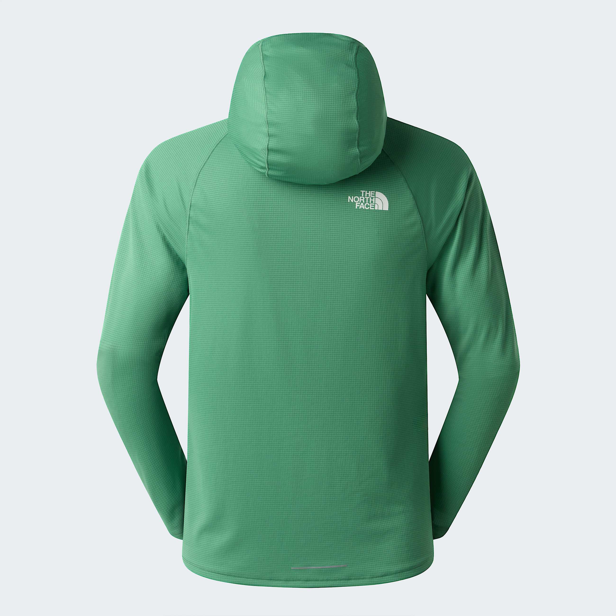 Mens Sunriser Hoodie TNF Dimmed Algae ALT21
