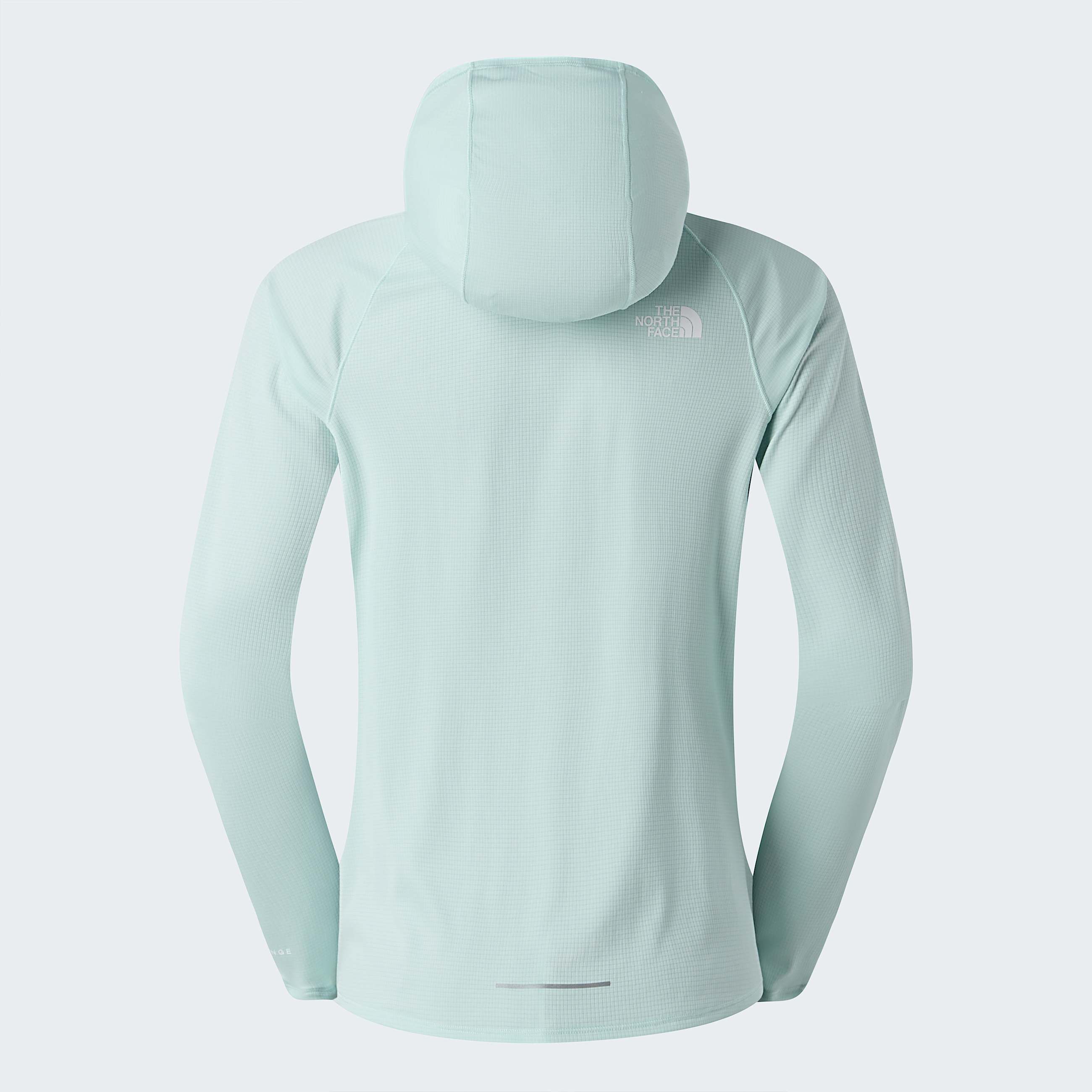 Sunriserhoodie voor dames TNF Opal Frost ALT21