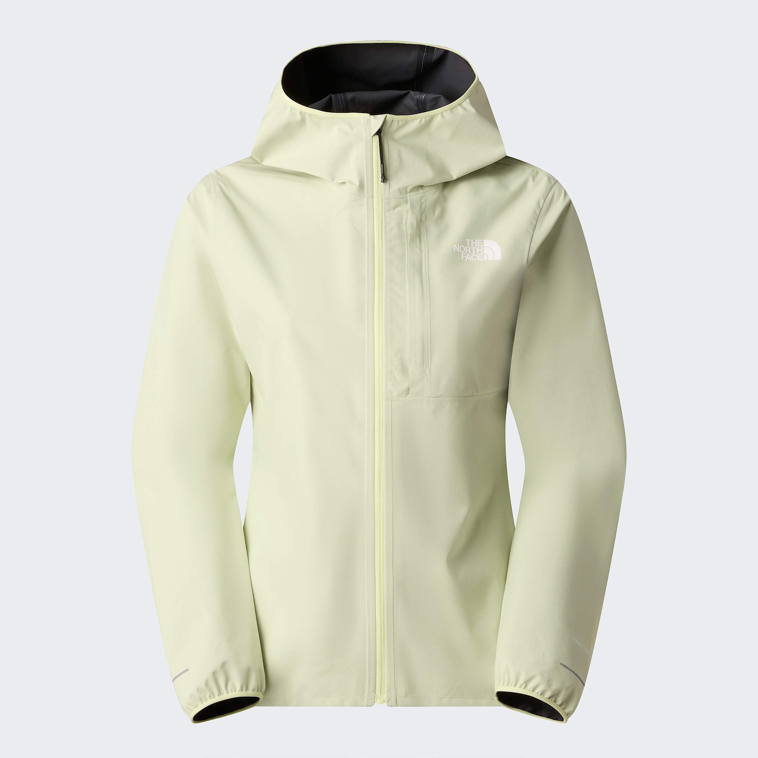 Fontanales Jacke fr Damen TNF Lemon Mist ALT20