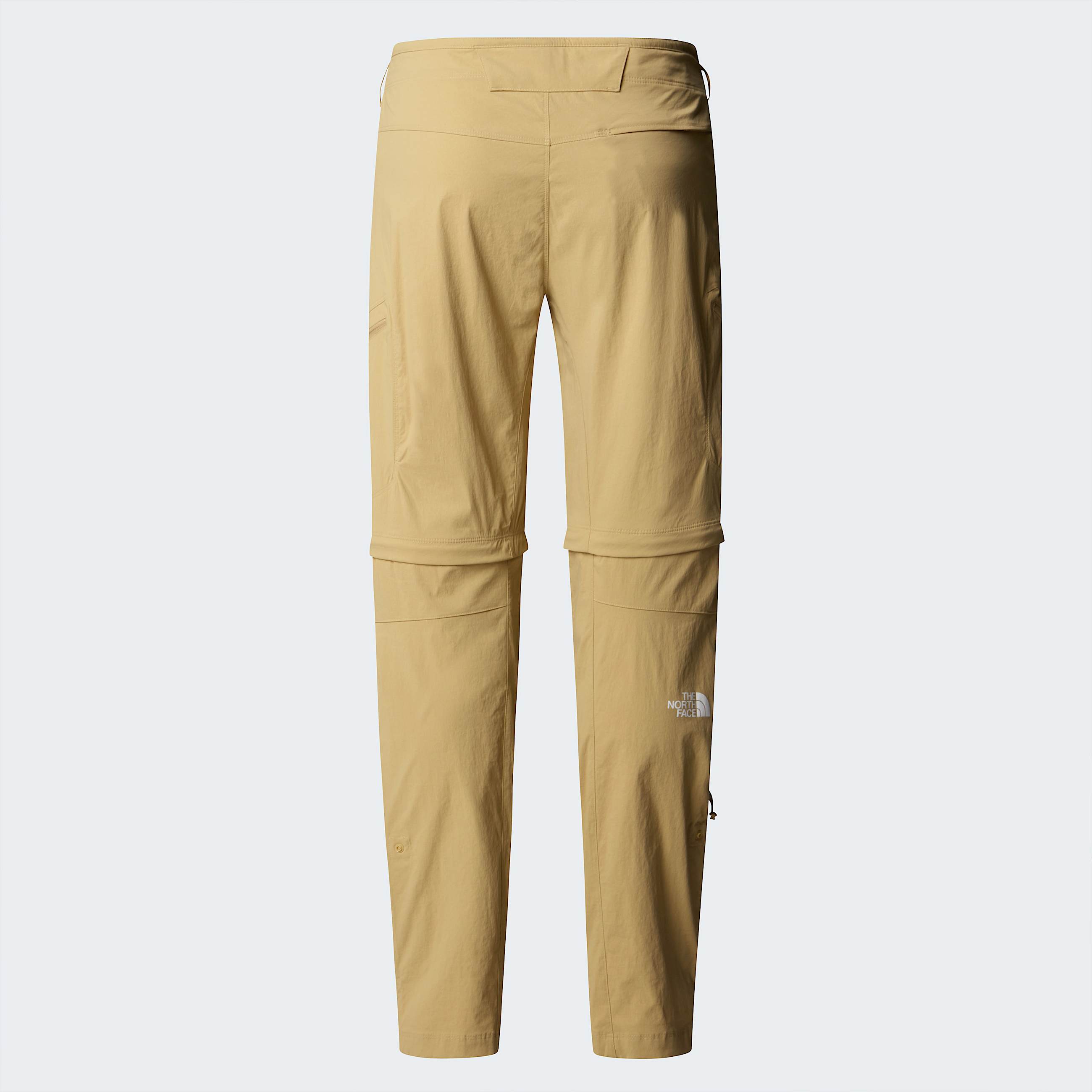 Exploration Convertible Regular Tapered Trousers M TNF ALT21