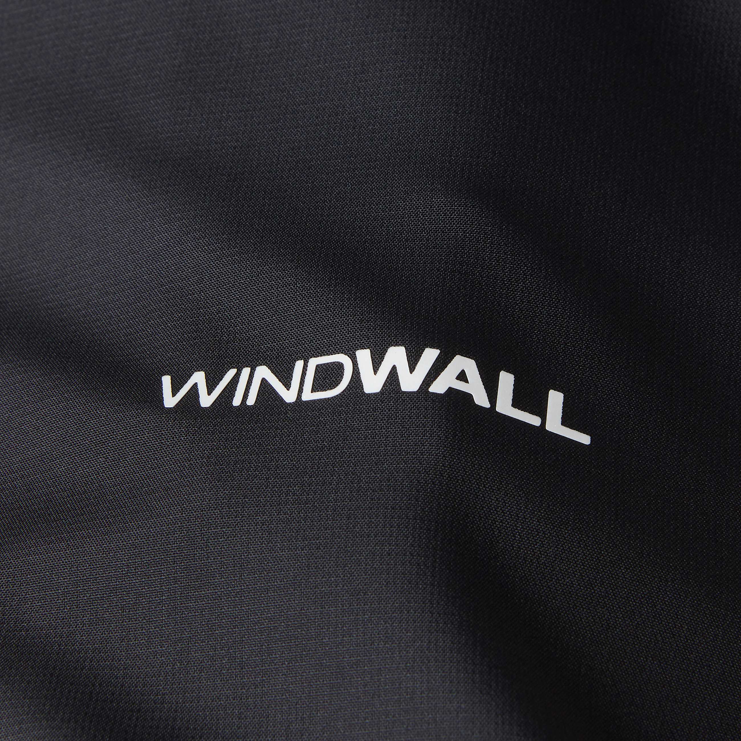 Womens Fontanales Wind Jacket TNF TNF Black ALT18