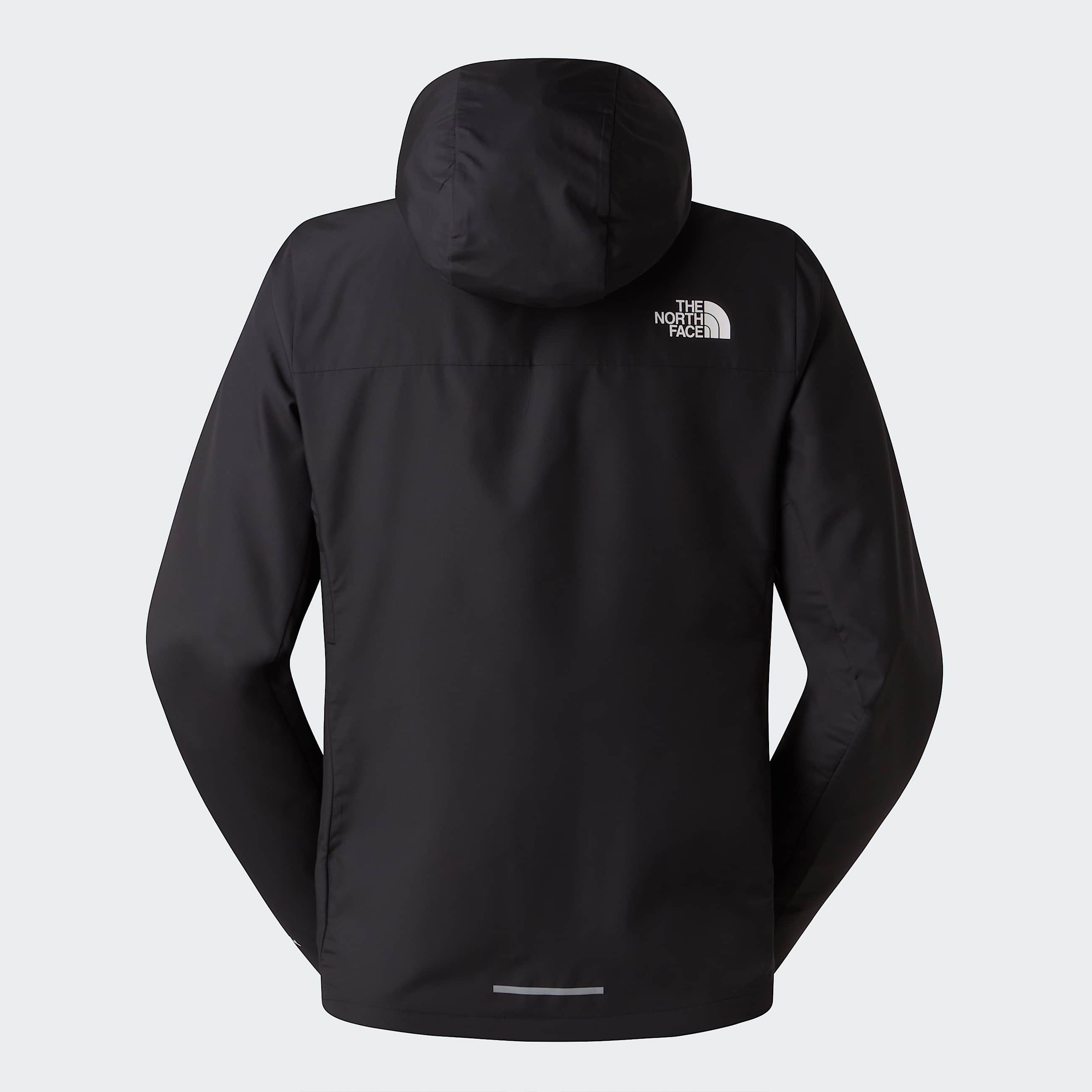 Womens Fontanales Wind Jacket TNF TNF Black ALT21