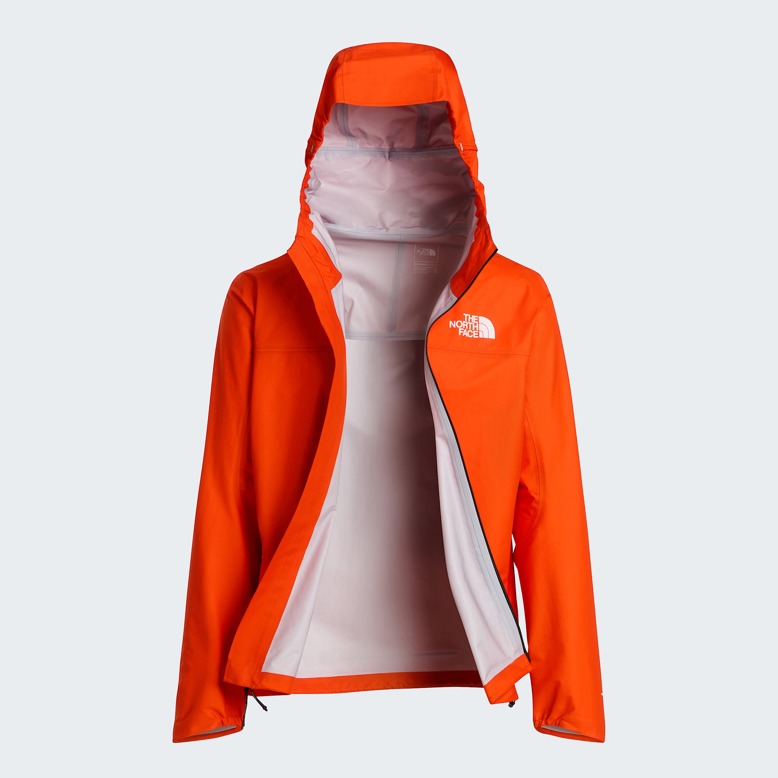 Mens Summit Superior FUTURELIGHT Jacket TNF Lava Red ALT17