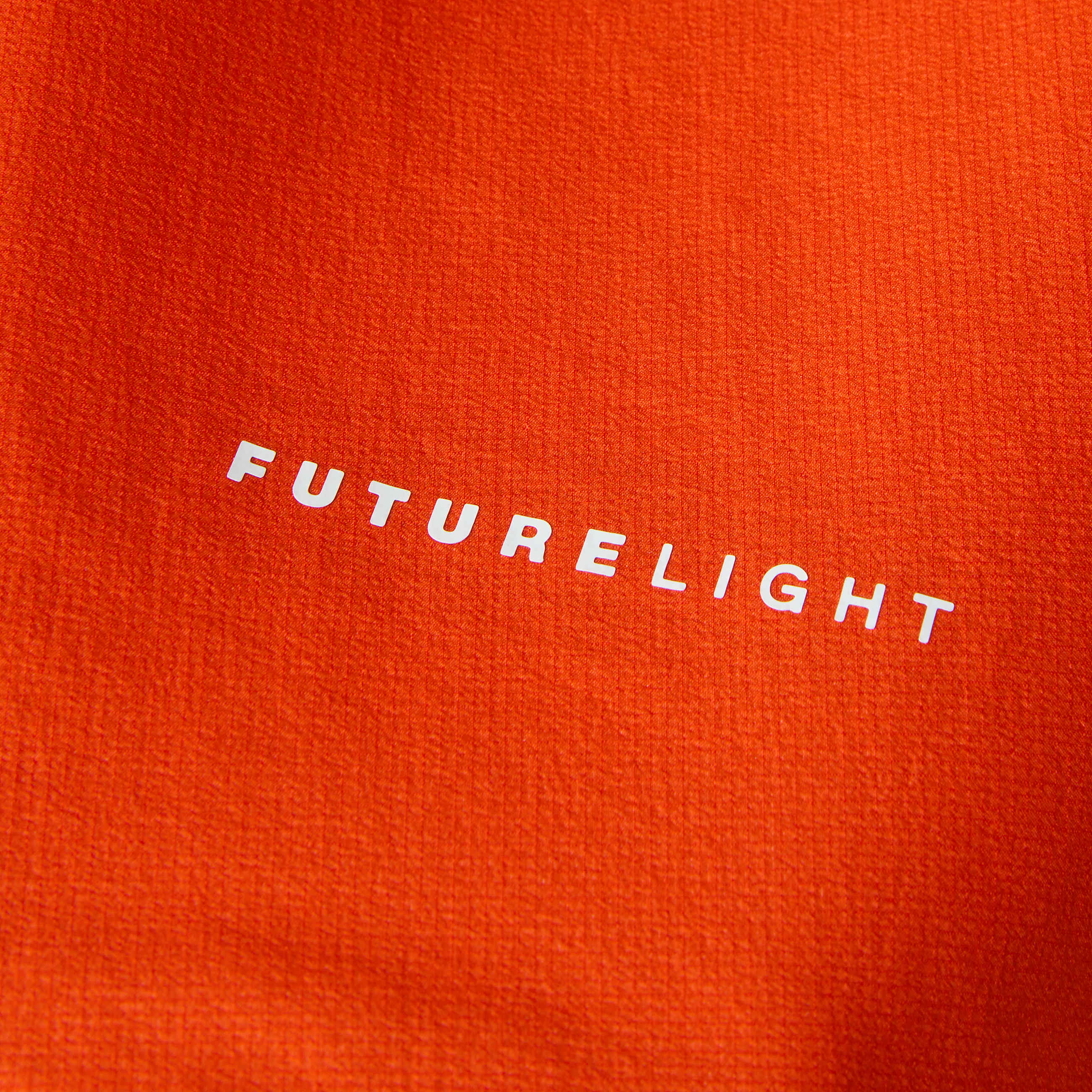 Mens Summit Superior FUTURELIGHT Jacket TNF Lava Red ALT18