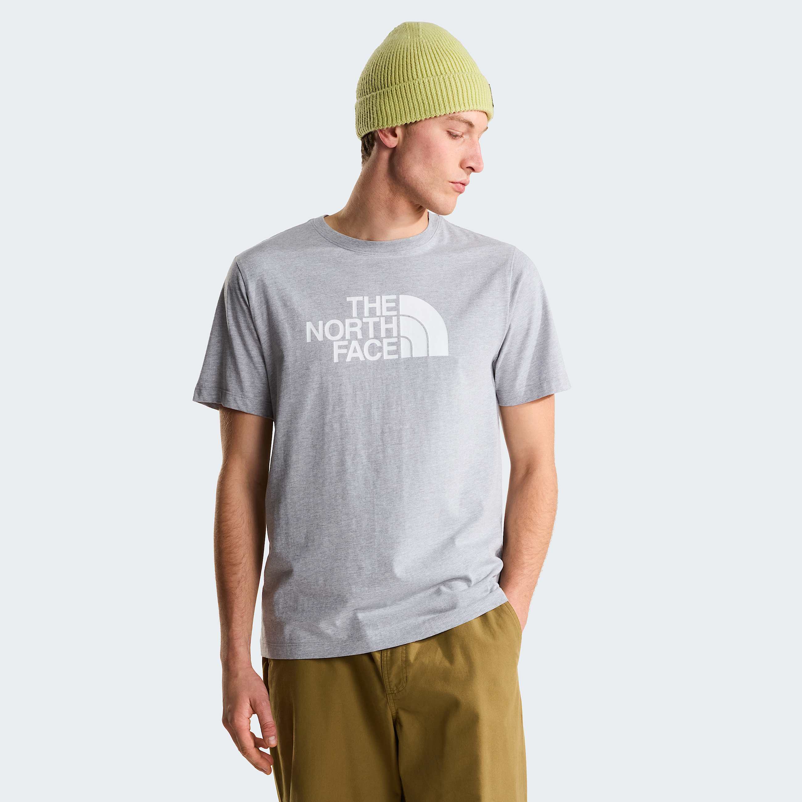 Tshirt Evolution Half Dome Regular da uomo TNF HERO