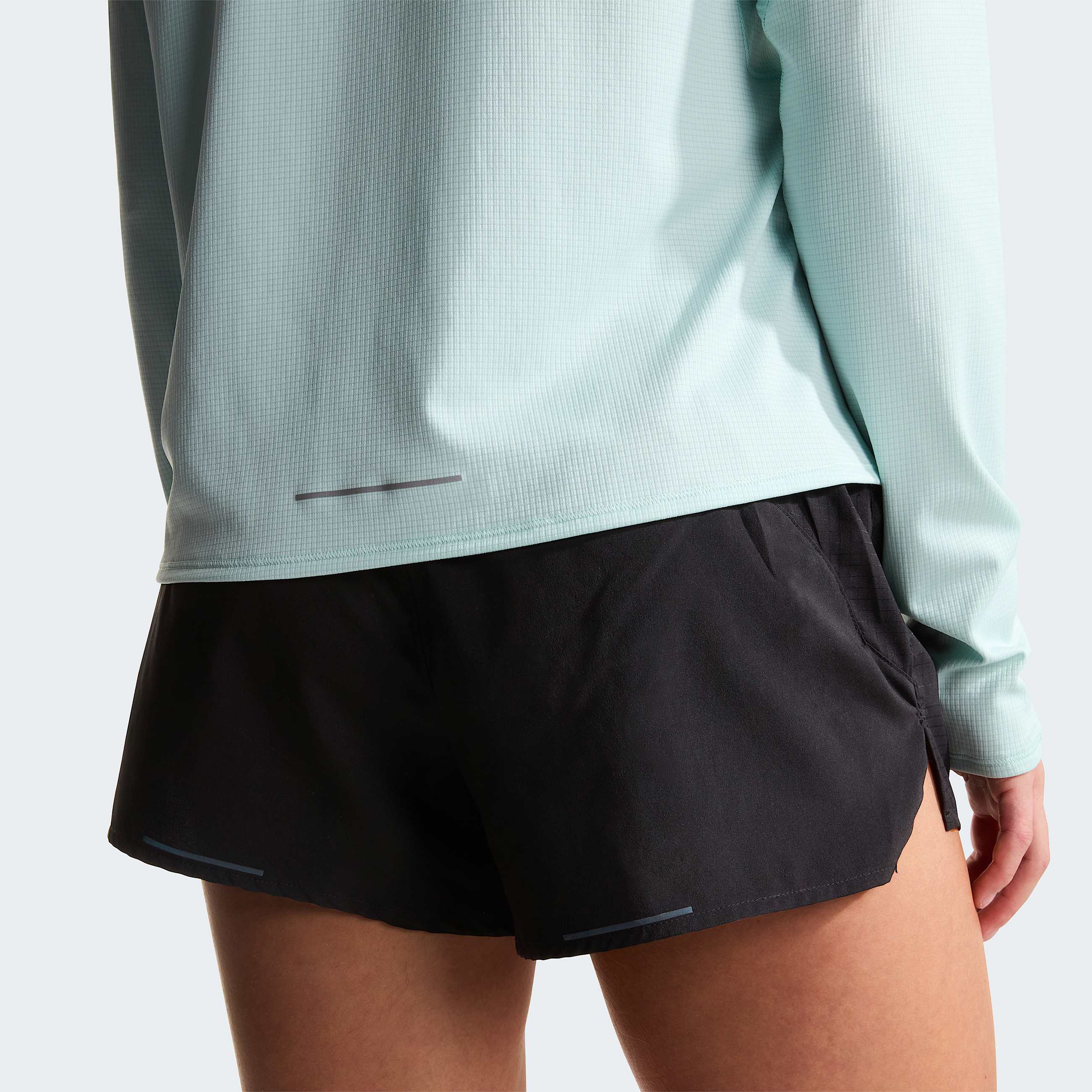 Sunriserhoodie voor dames TNF Opal Frost ALT7