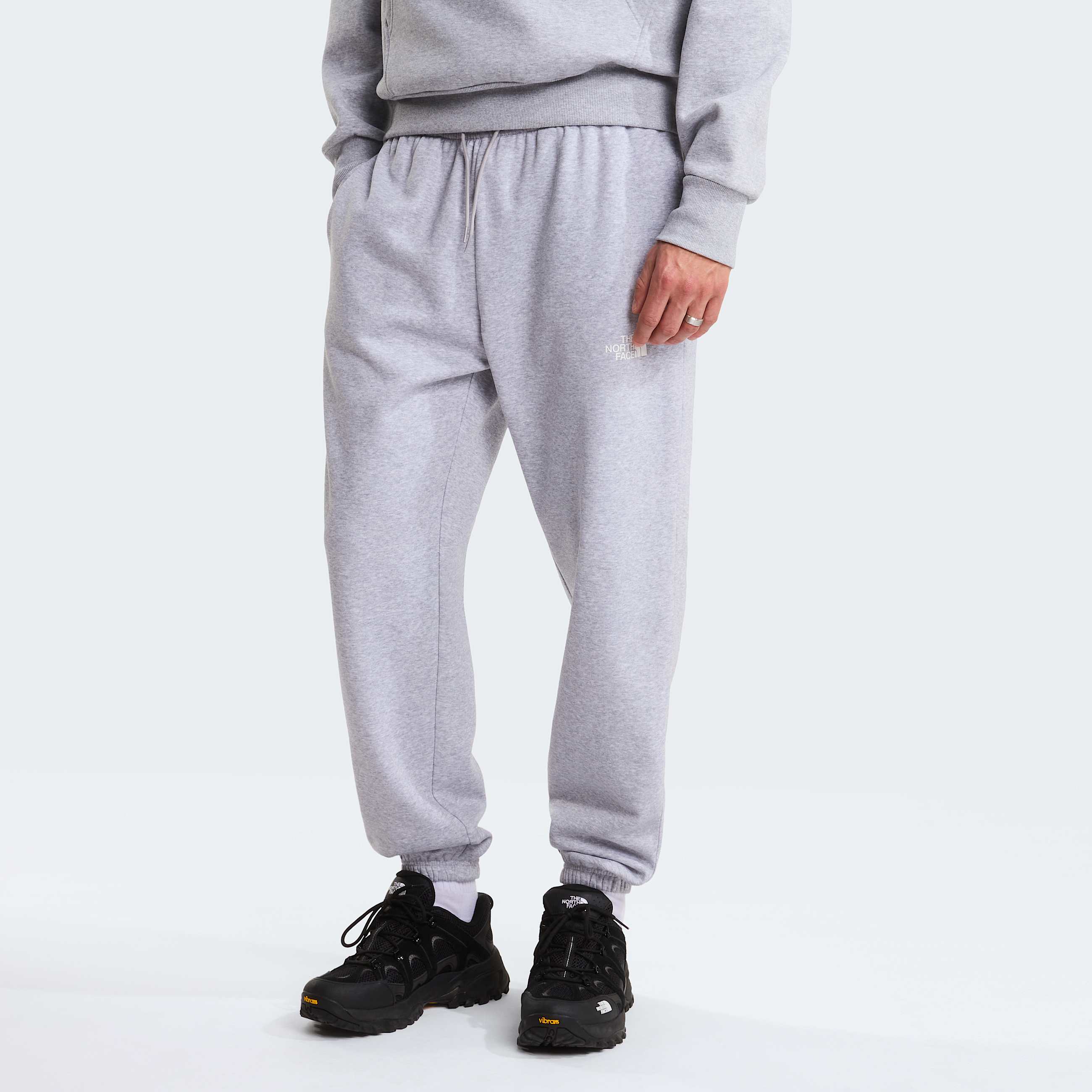 Joggers Simple Dome Regular affusolati da uomo TNF HERO