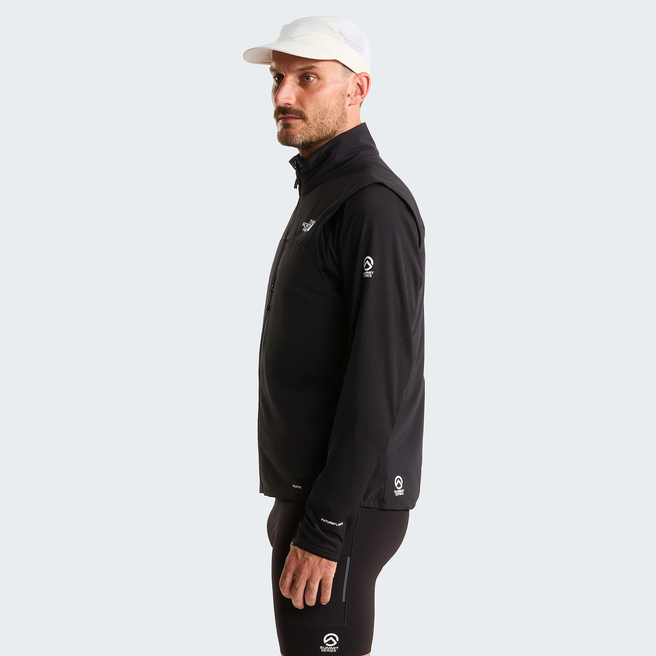 Gilet leggero Summit Casaval da uomo TNF ALT2