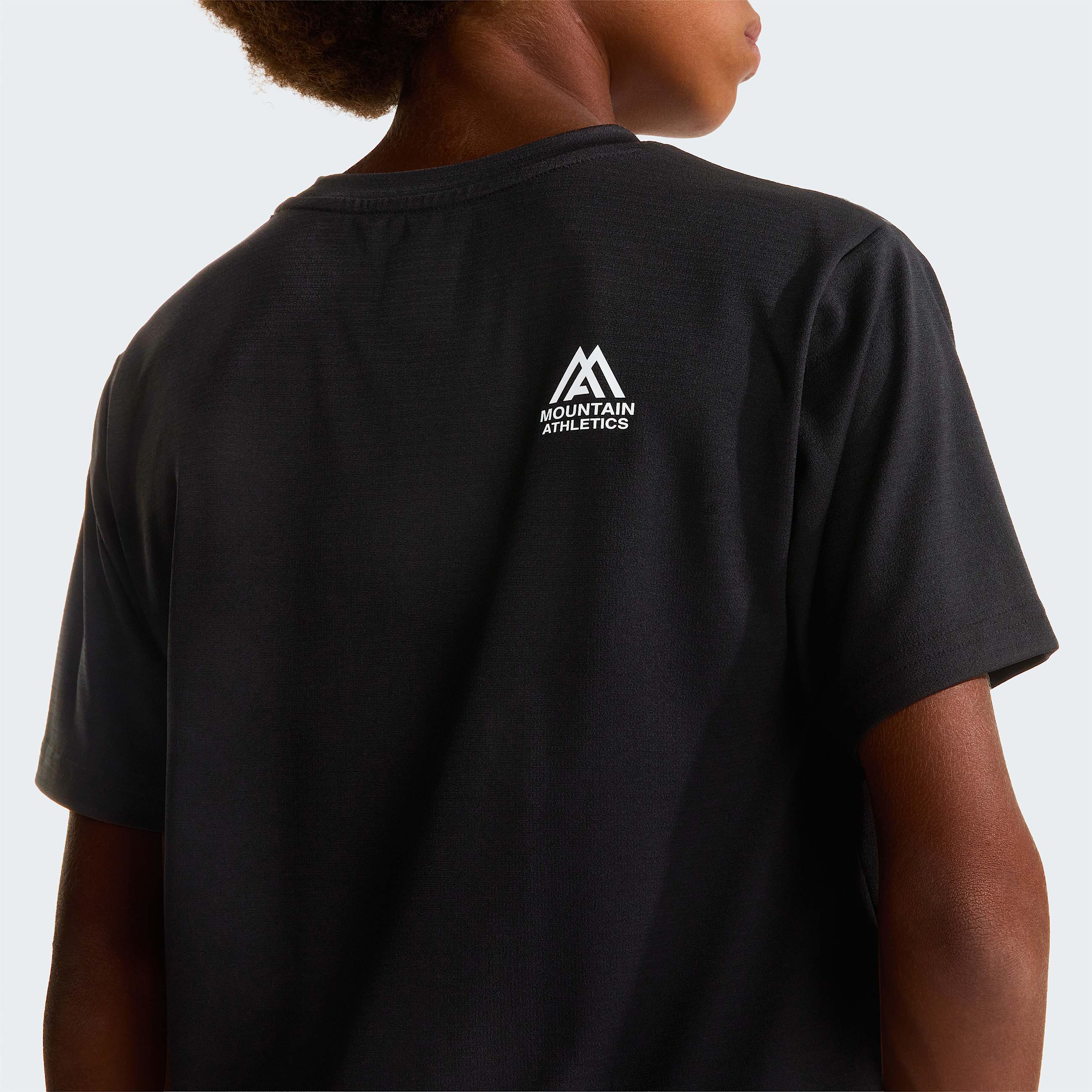 Teens Mountain Athletics TShirt TNF ALT5