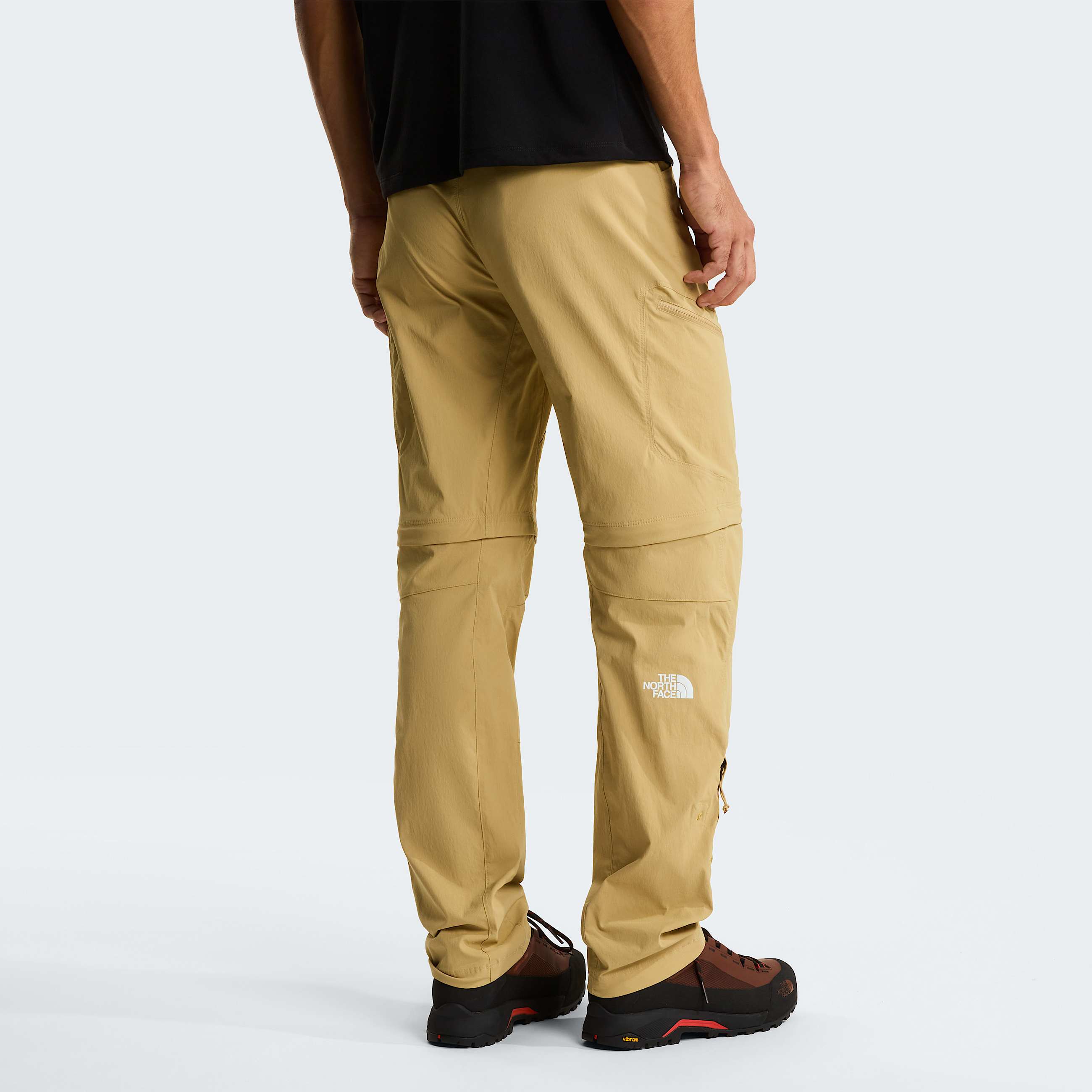 Exploration Convertible Regular Tapered Trousers M TNF ALT3