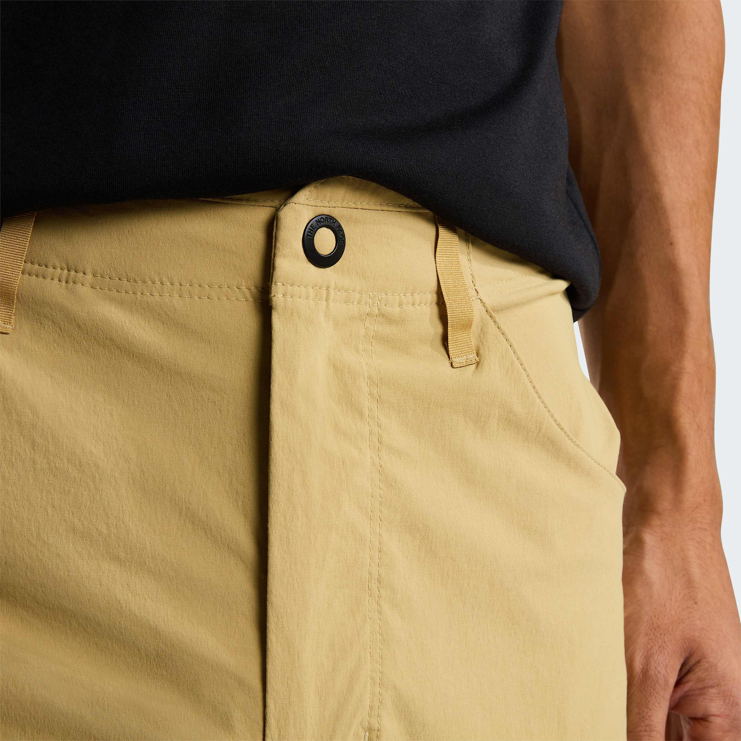 Exploration Convertible Regular Tapered Trousers M TNF ALT4