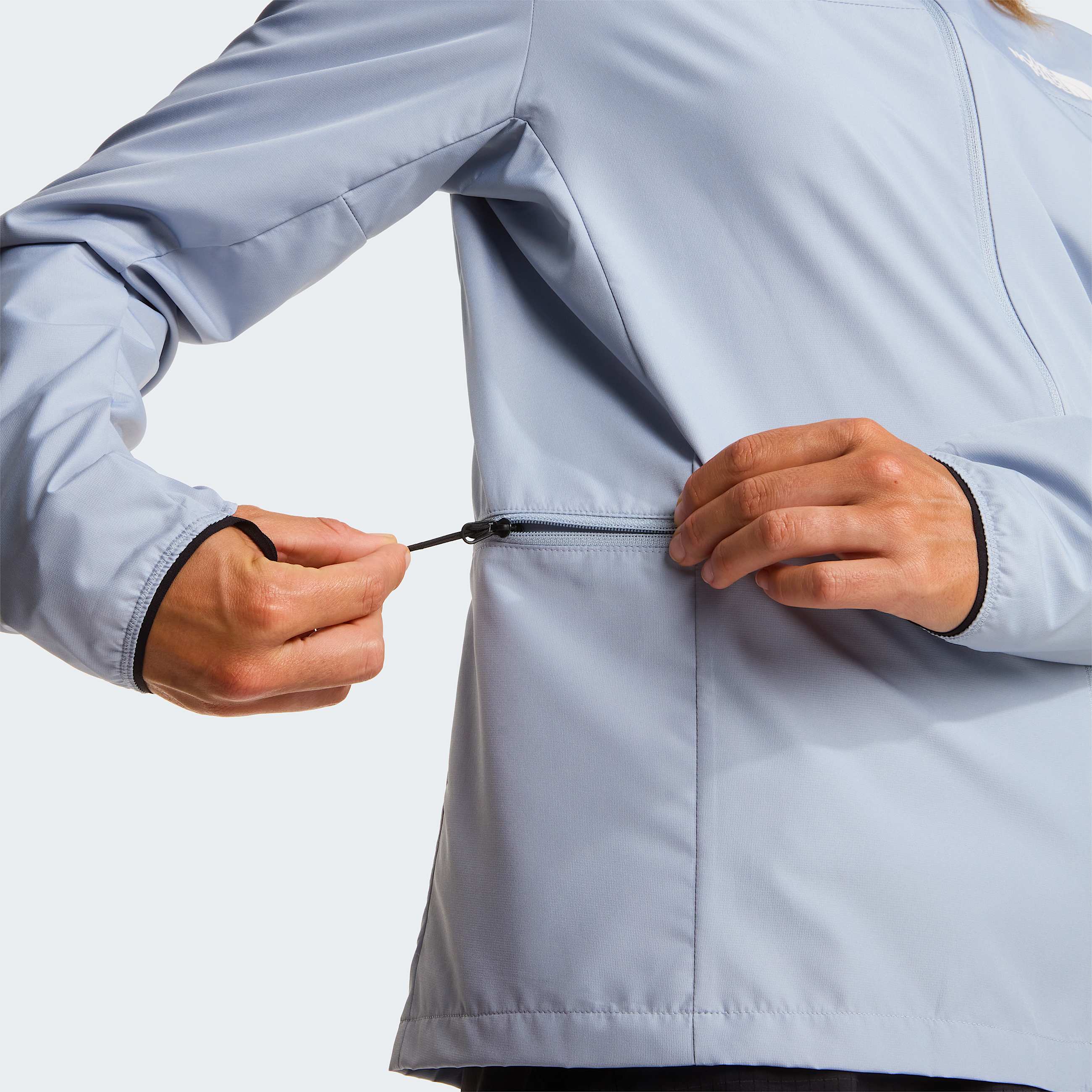 Fontanales Wind Gilet W TNF ALT8