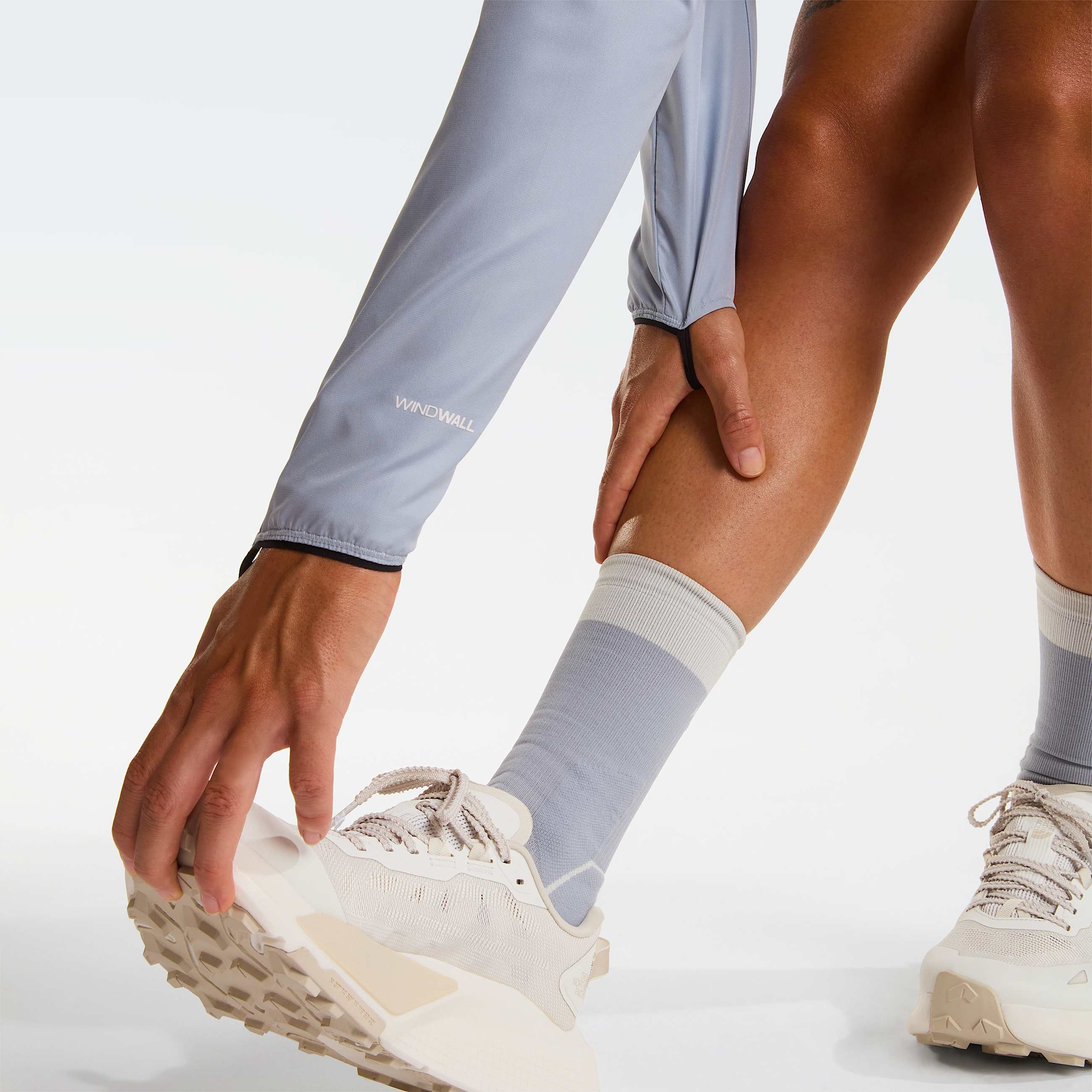 Womens Fontanales Wind Jacket TNF ALT10