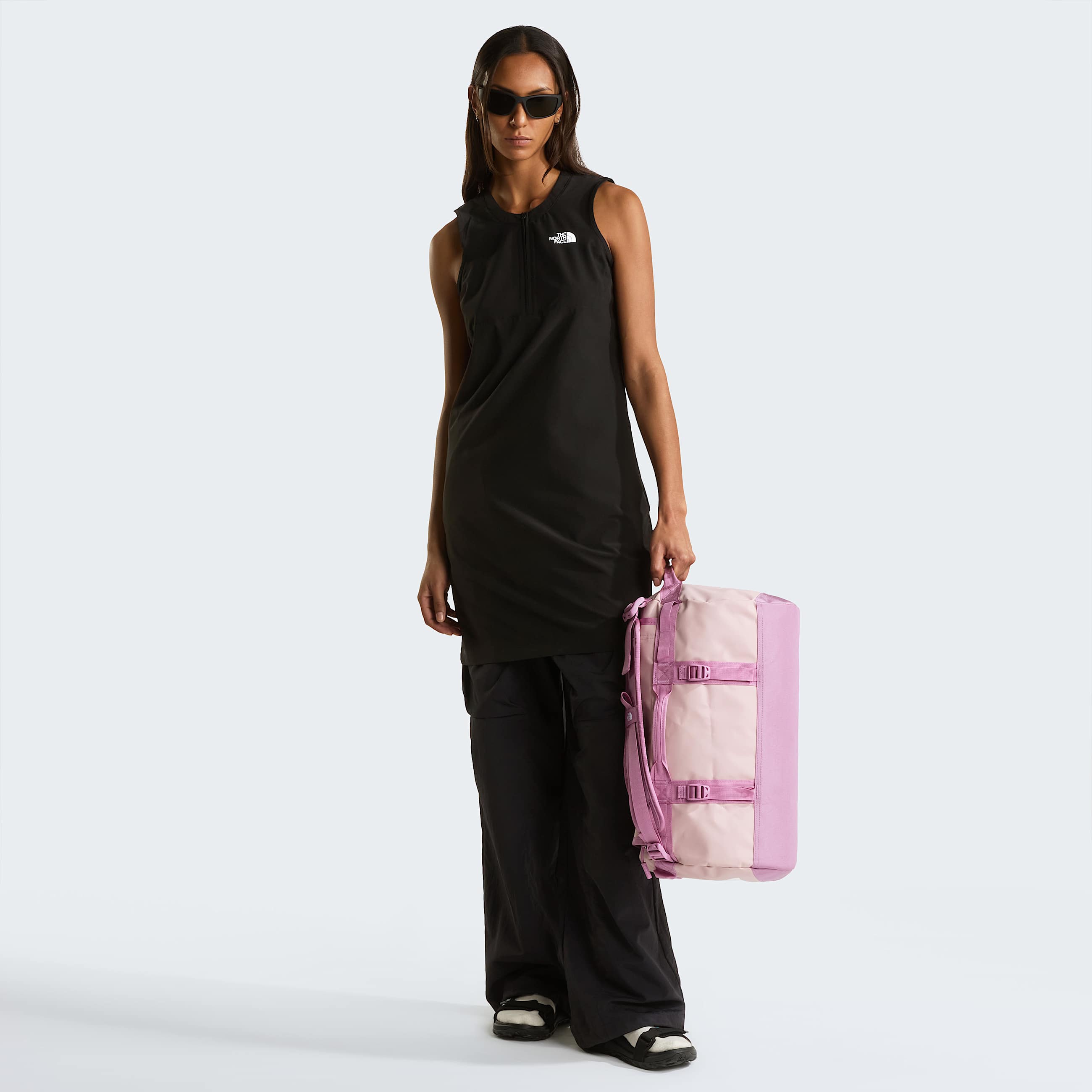 Base Camp Duffel  XS TNF ALT6