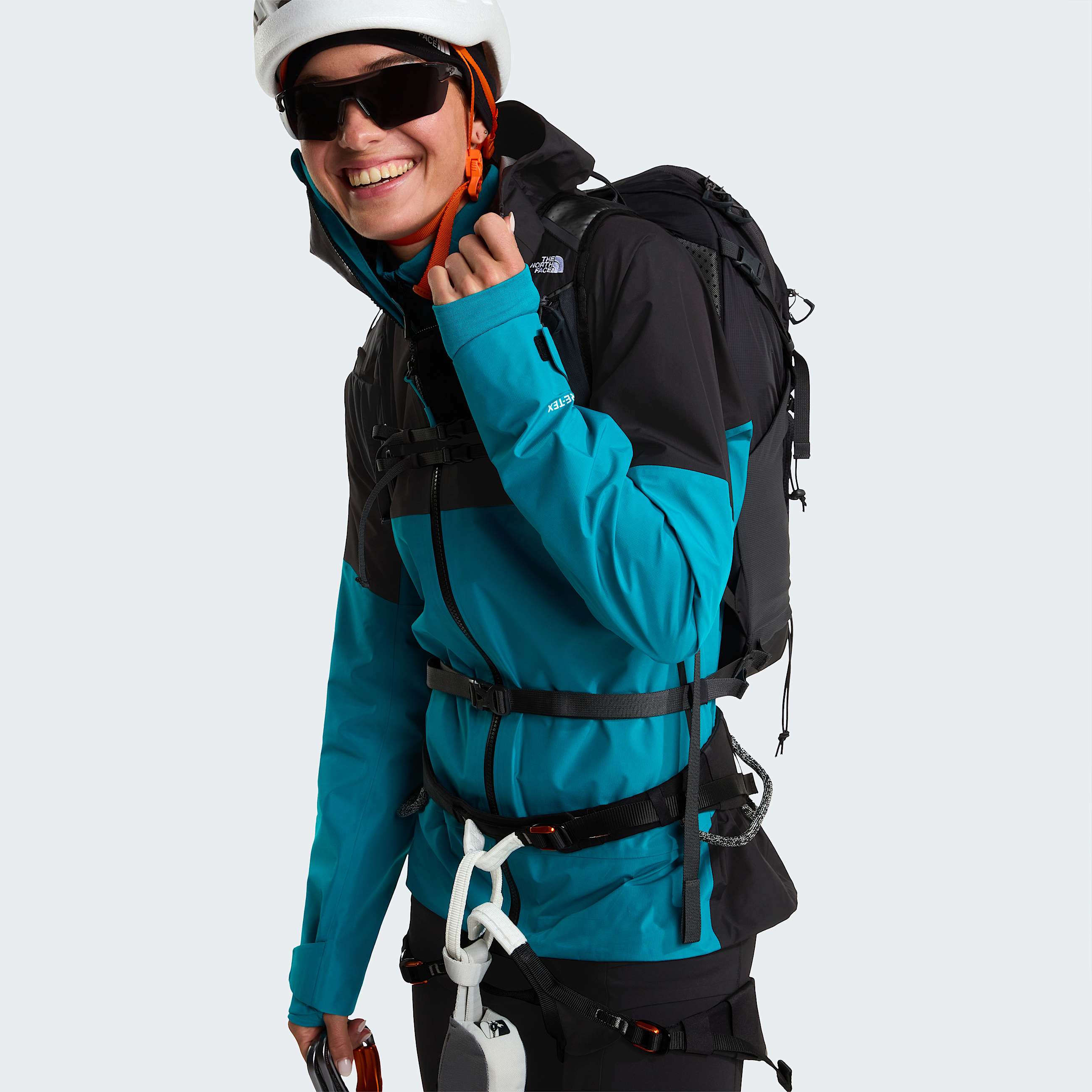 Womens Felik Alpine Leggings TNF ALT10