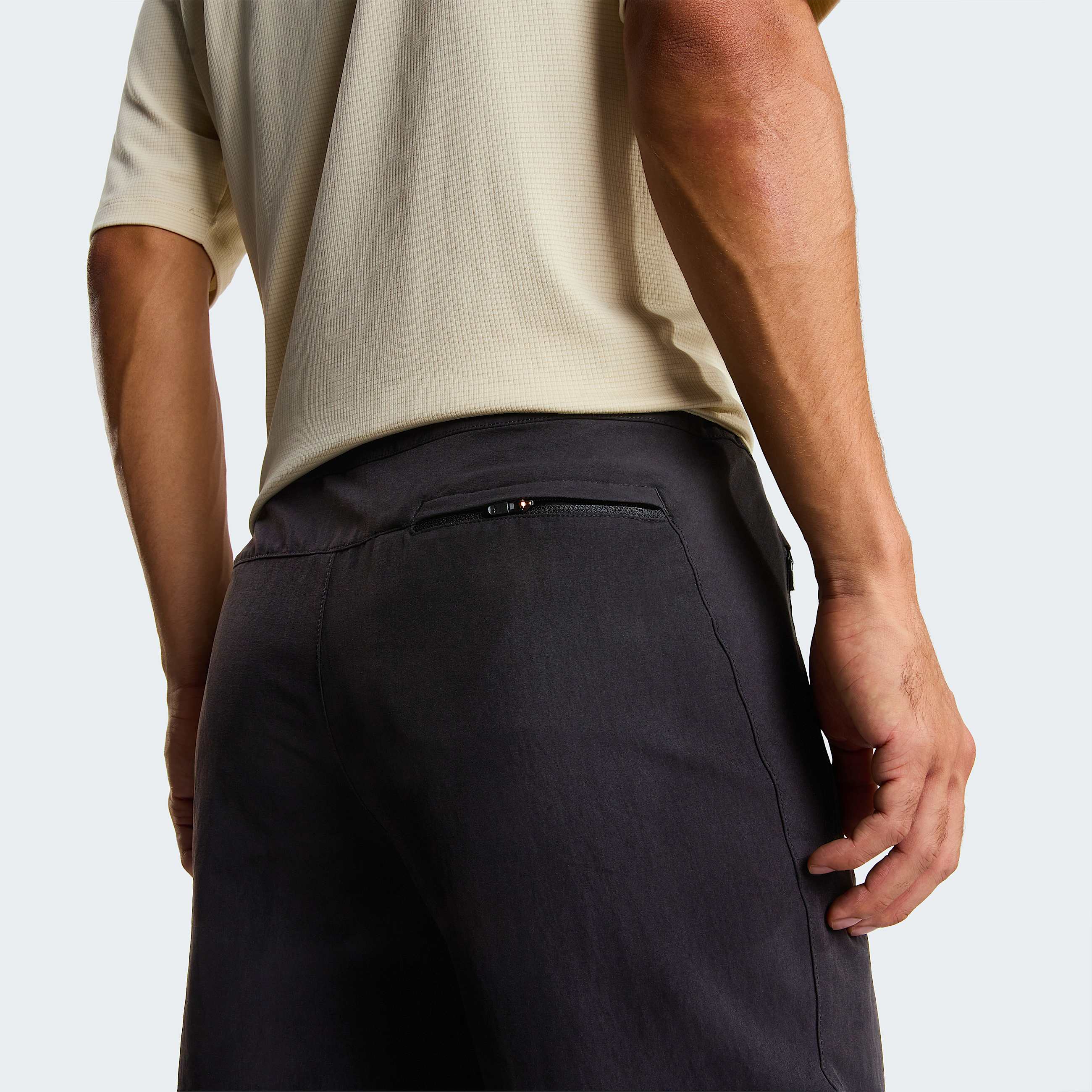 Pantaloni convertibili Lightning da uomo TNF ALT6