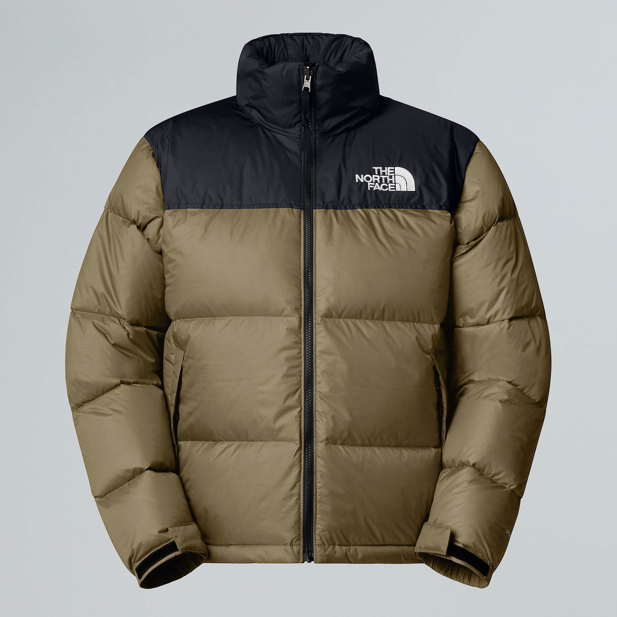 1996 Retro Nuptsejas voor heren TNF Mocha BrownTNF Black ALT20