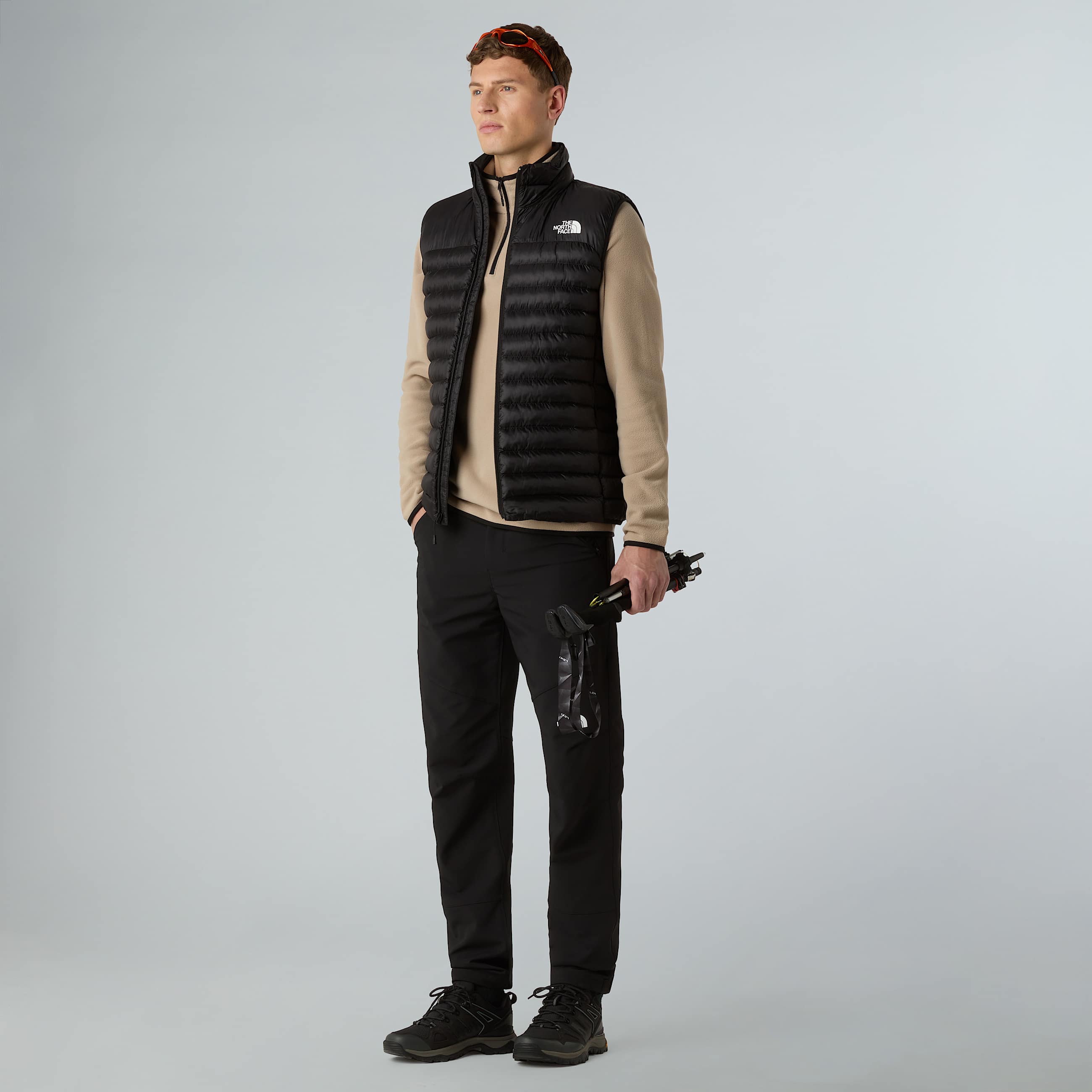 Gilet Terra Peak da uomo TNF ALT1